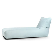 Sittsäck solsäng - solsäng Riviera Aquamarine-Bean bags-Slowdown