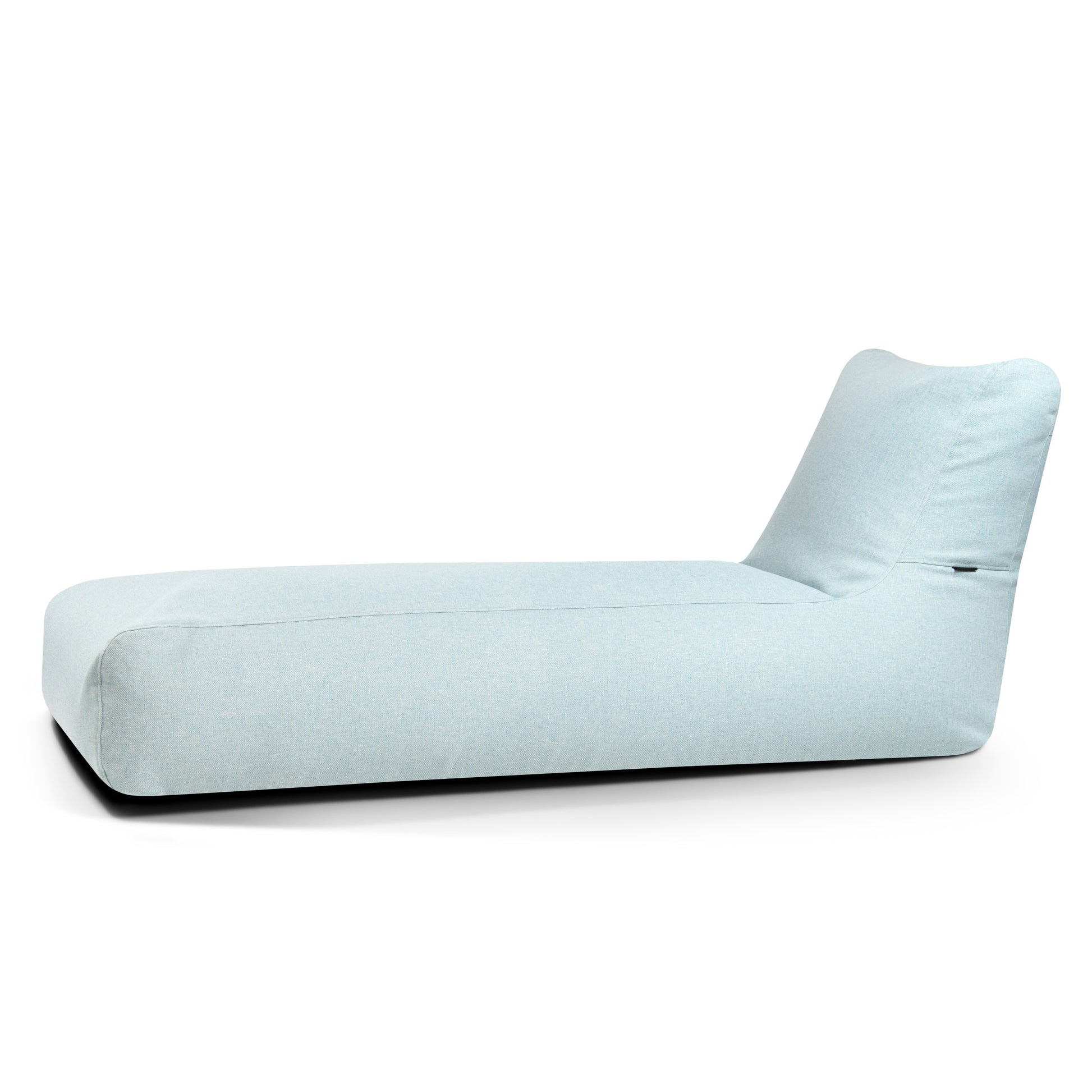 Sittsäck solsäng - solsäng Riviera Aquamarine-Bean bags-Slowdown