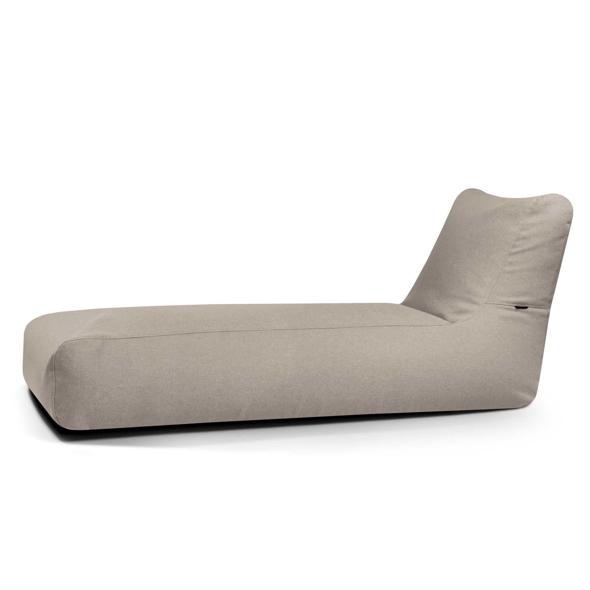 Sittsäck solsäng - solsäng Riviera Cacao-Bean bags-Slowdown