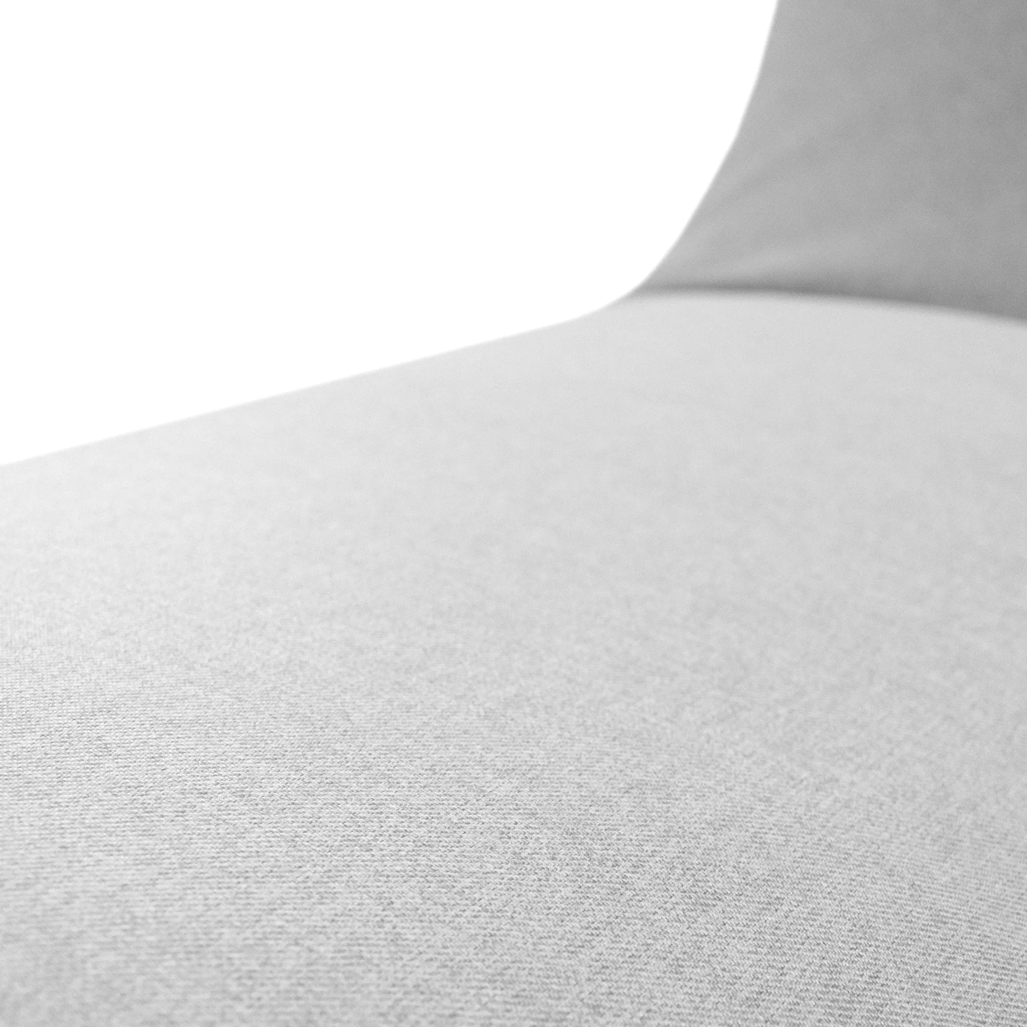 Sittsäck solsäng - solsäng Riviera Light Grey-Bean bags-Slowdown