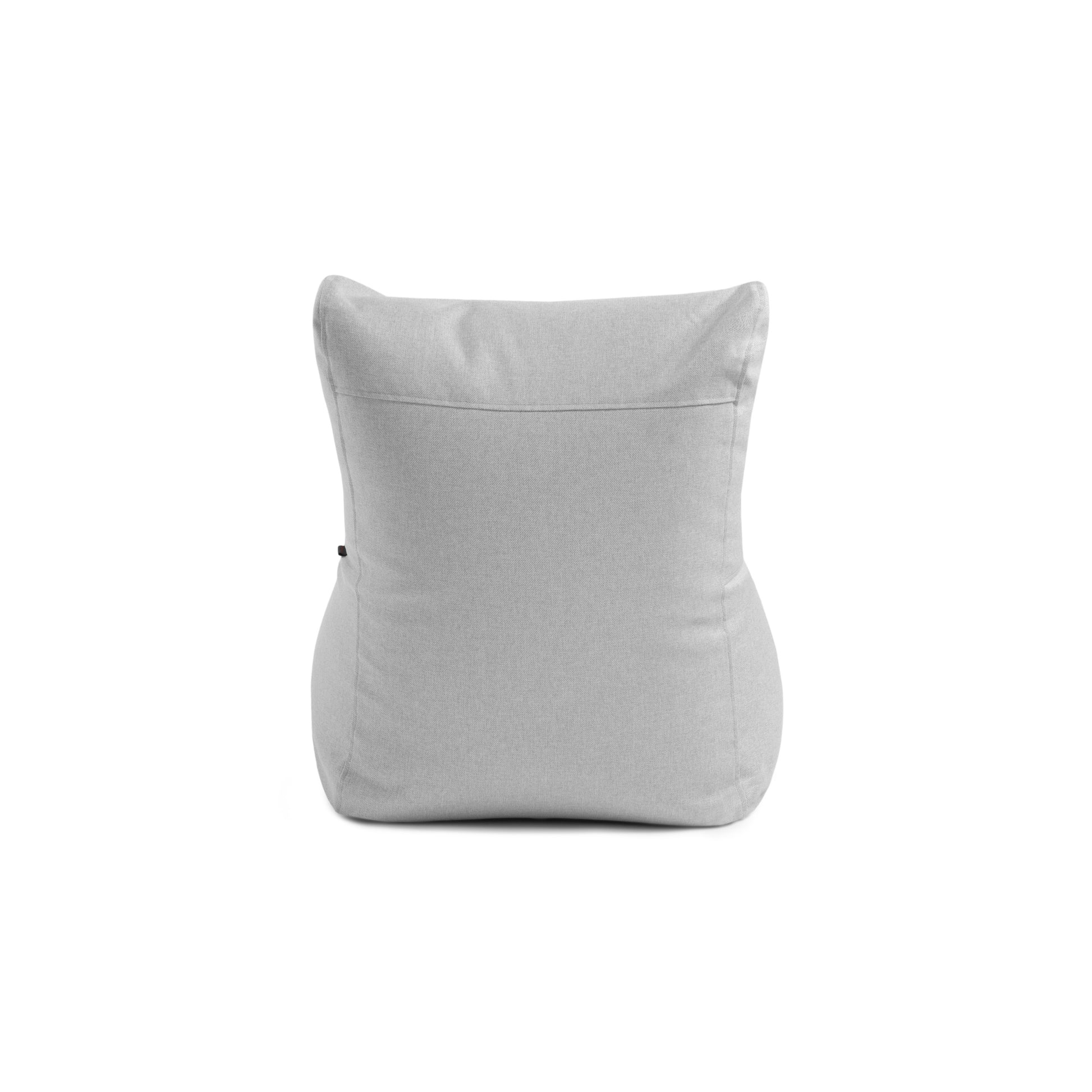 Sittsäck solsäng - solsäng Riviera Light Grey-Bean bags-Slowdown