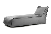 Bean bag Sunbed Zip Capri Black