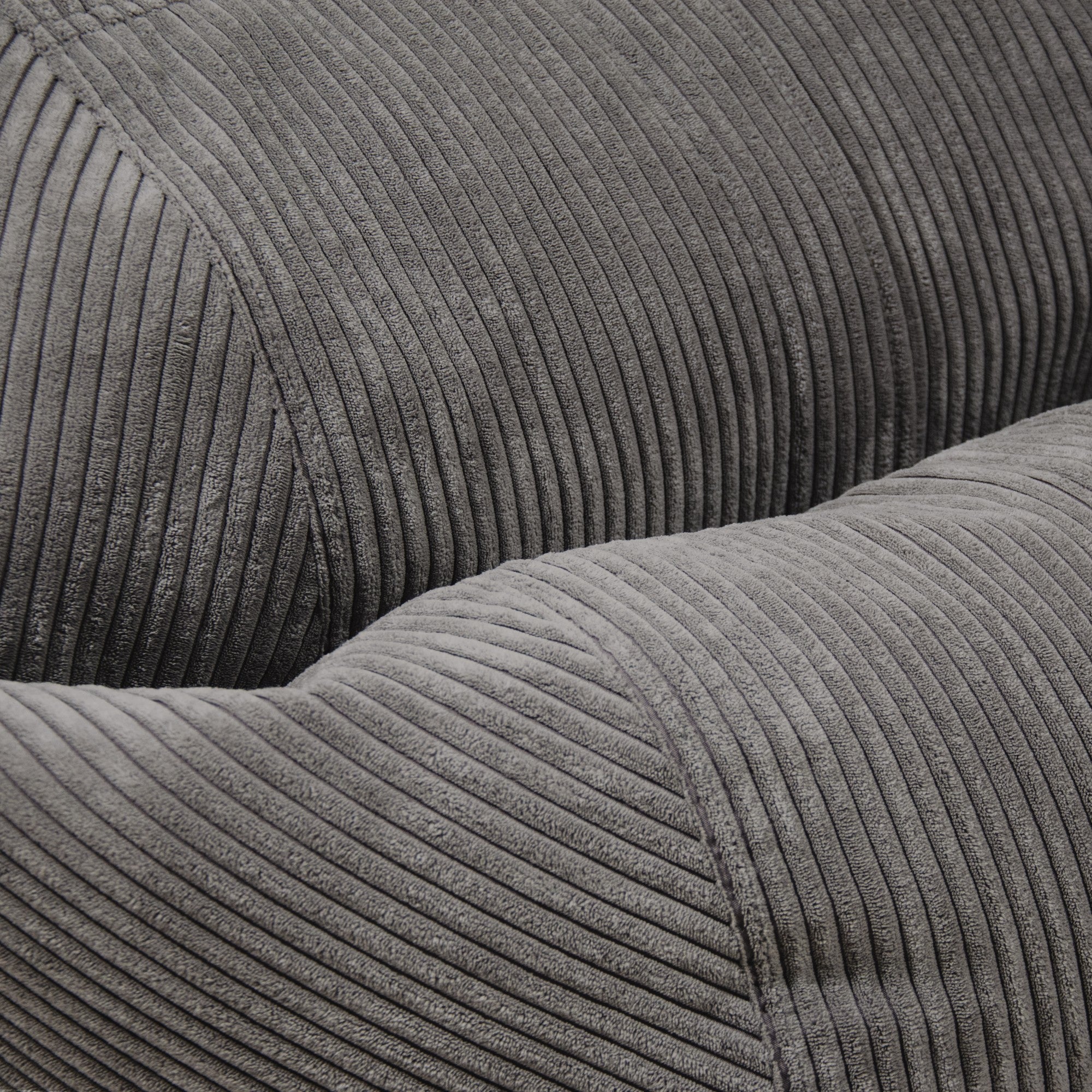 Barnfåtölj Roll 80 Waves Dark Grey