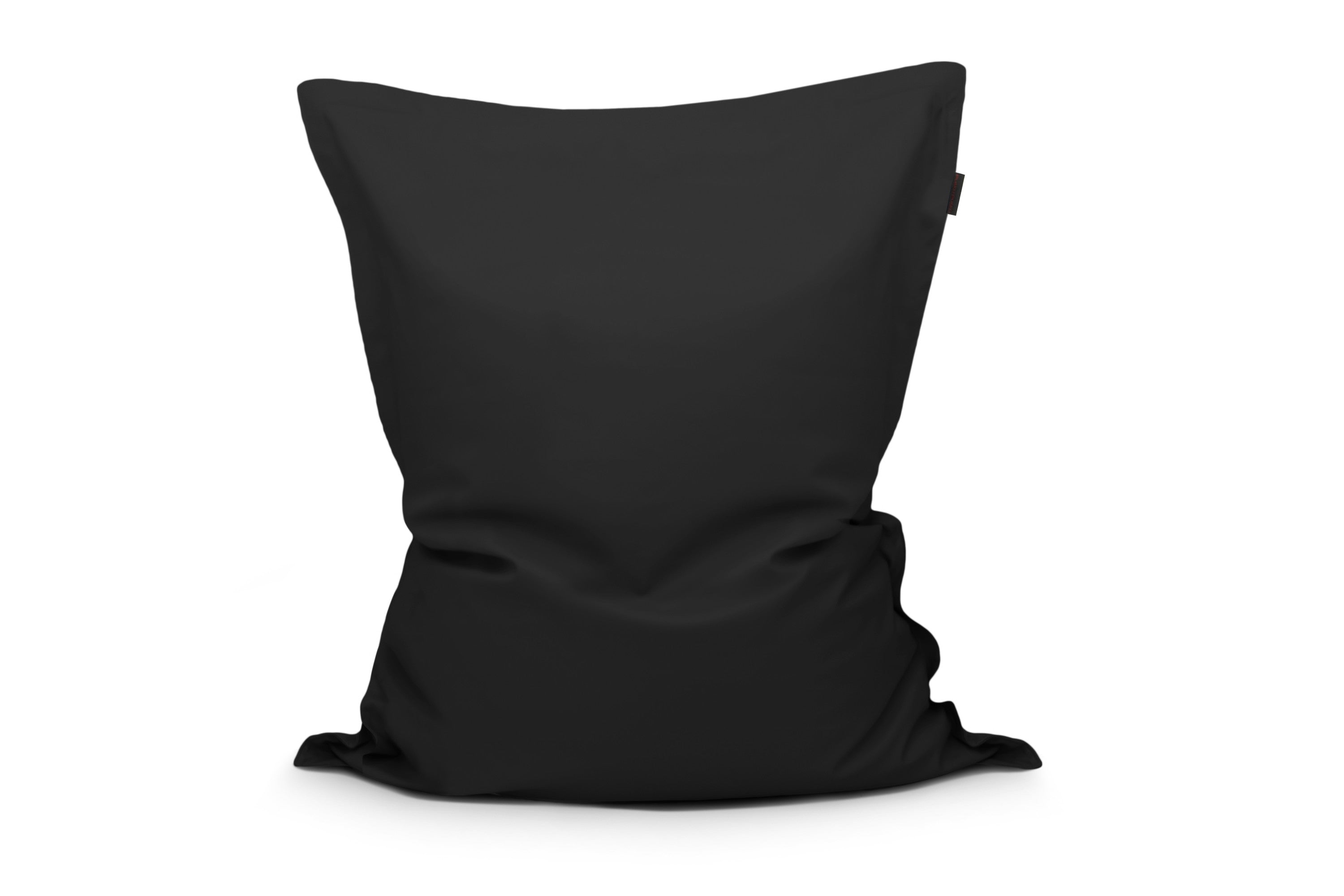 4me Colorin OEKO-TEX® XXL - sittsäck Black-Bean bags-Slowdown