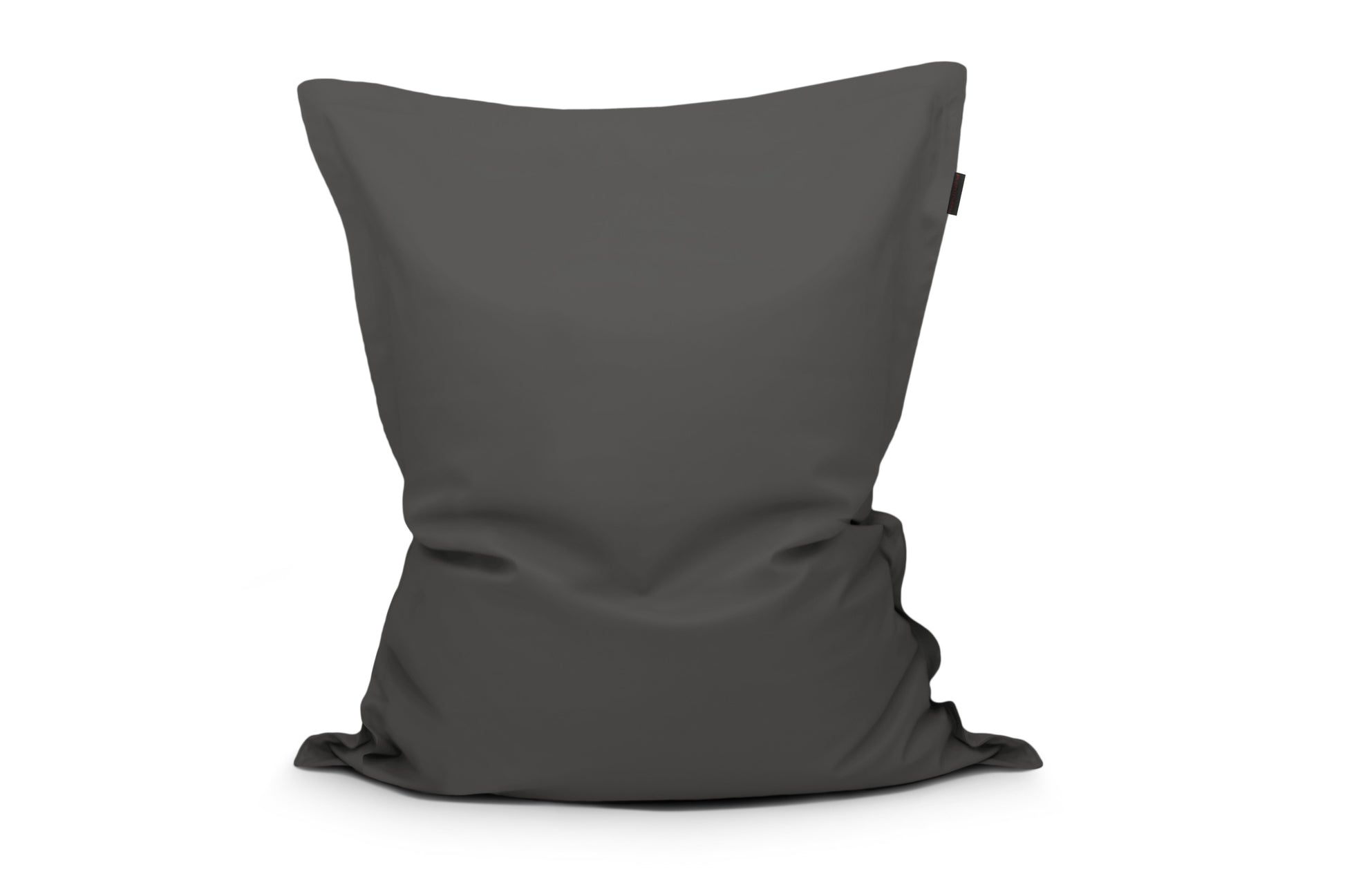 4me Colorin OEKO-TEX® XXL - sittsäck Dark Grey-Bean bags-Slowdown