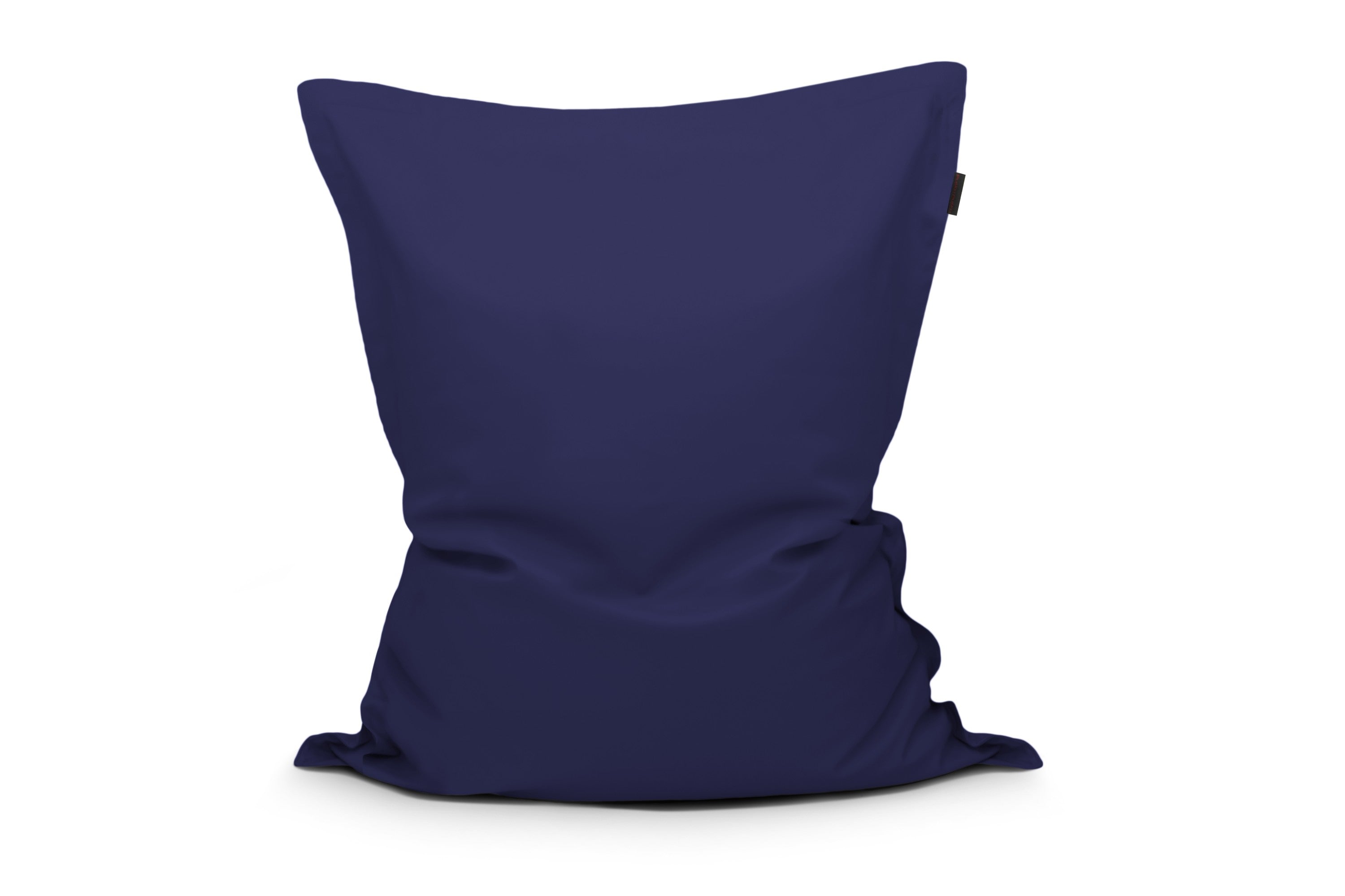 4me Colorin OEKO-TEX® XXL - sittsäck Navy-Bean bags-Slowdown