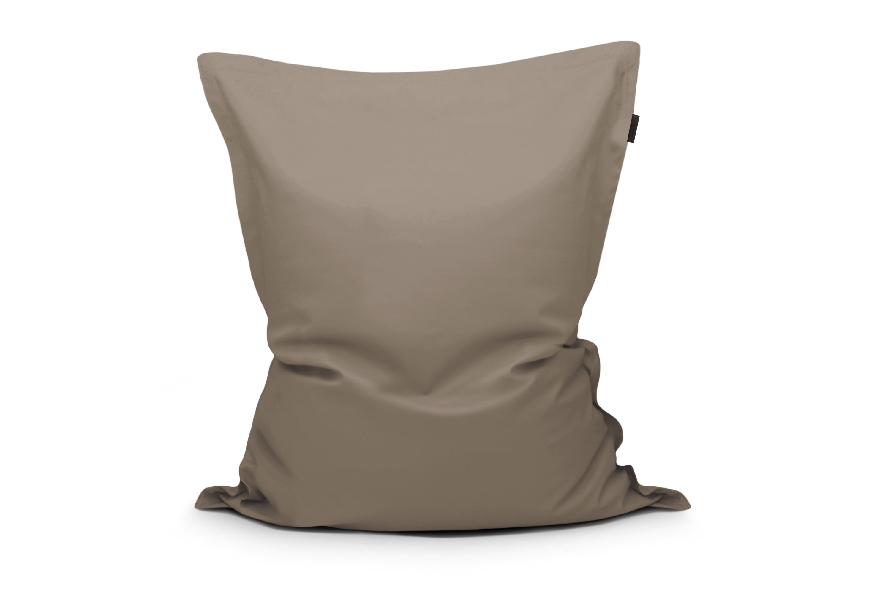 4me Colorin OEKO-TEX® XXL - sittsäck Taupe-Bean bags-Slowdown