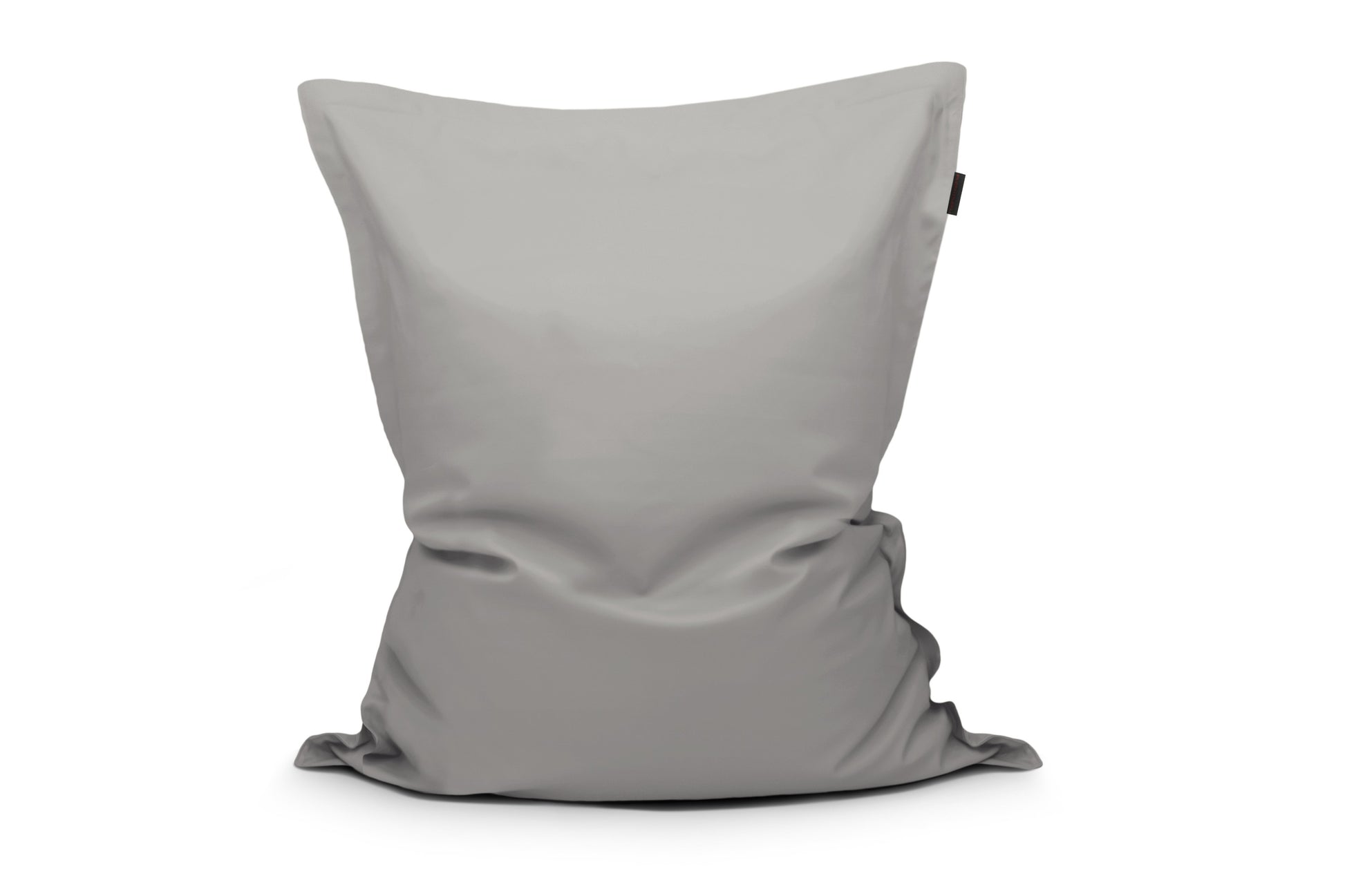 4me Colorin OEKO-TEX® XXL - sittsäck White Grey-Bean bags-Slowdown