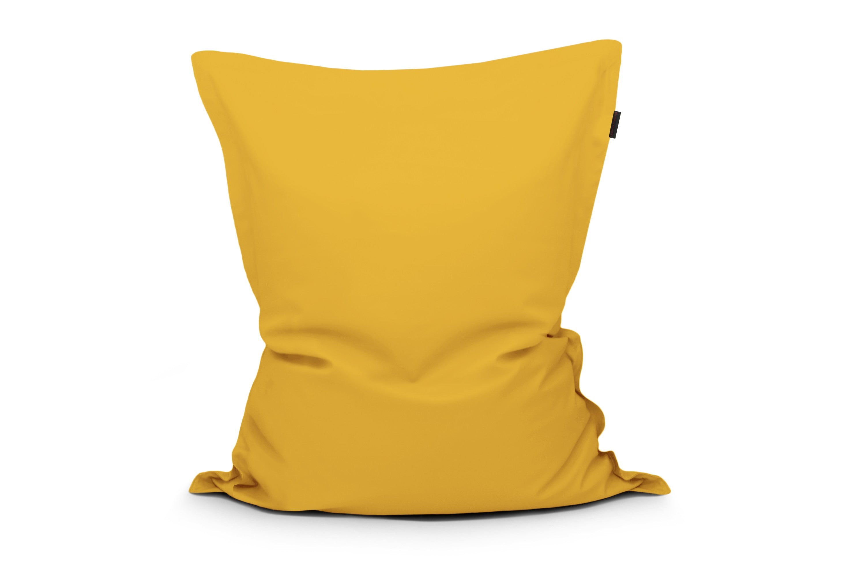 4me Colorin OEKO-TEX® XXL - sittsäck Yellow-Bean bags-Slowdown