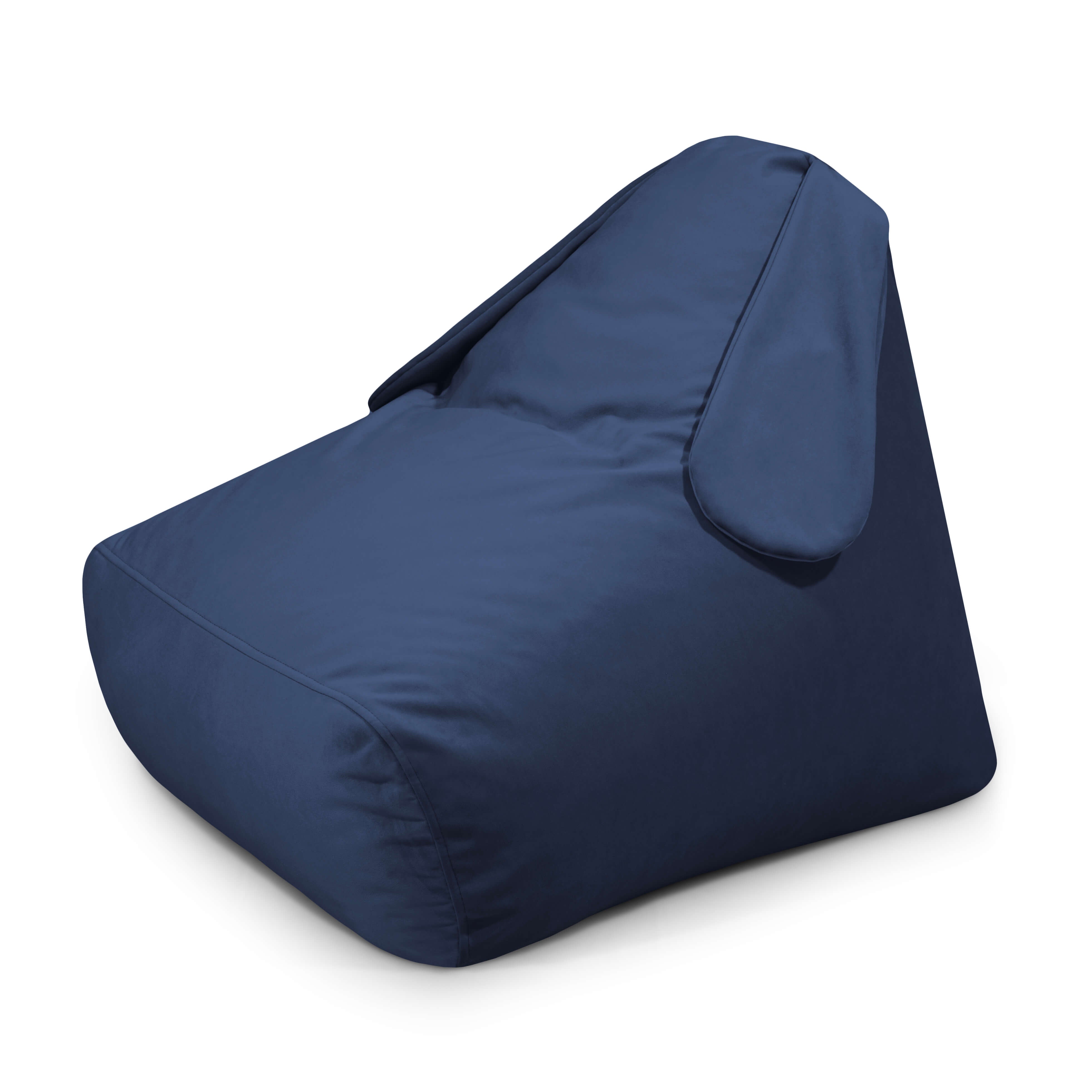 Foam Bean bag Snug 80 Bunny Barcelona Navy