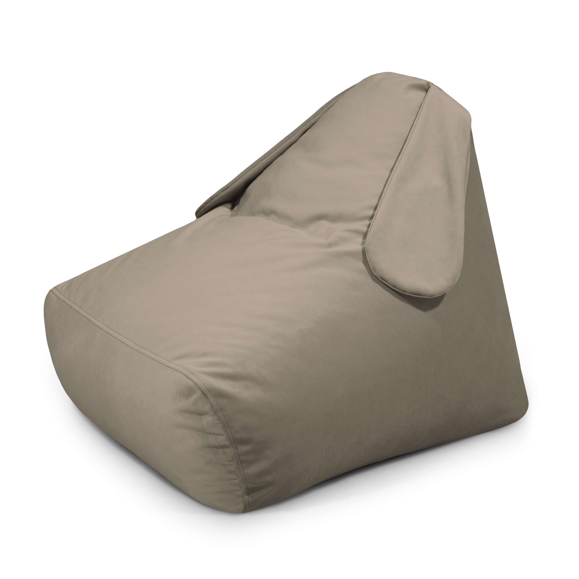 Foam Bean bag Snug 80 Bunny Barcelona Taupe