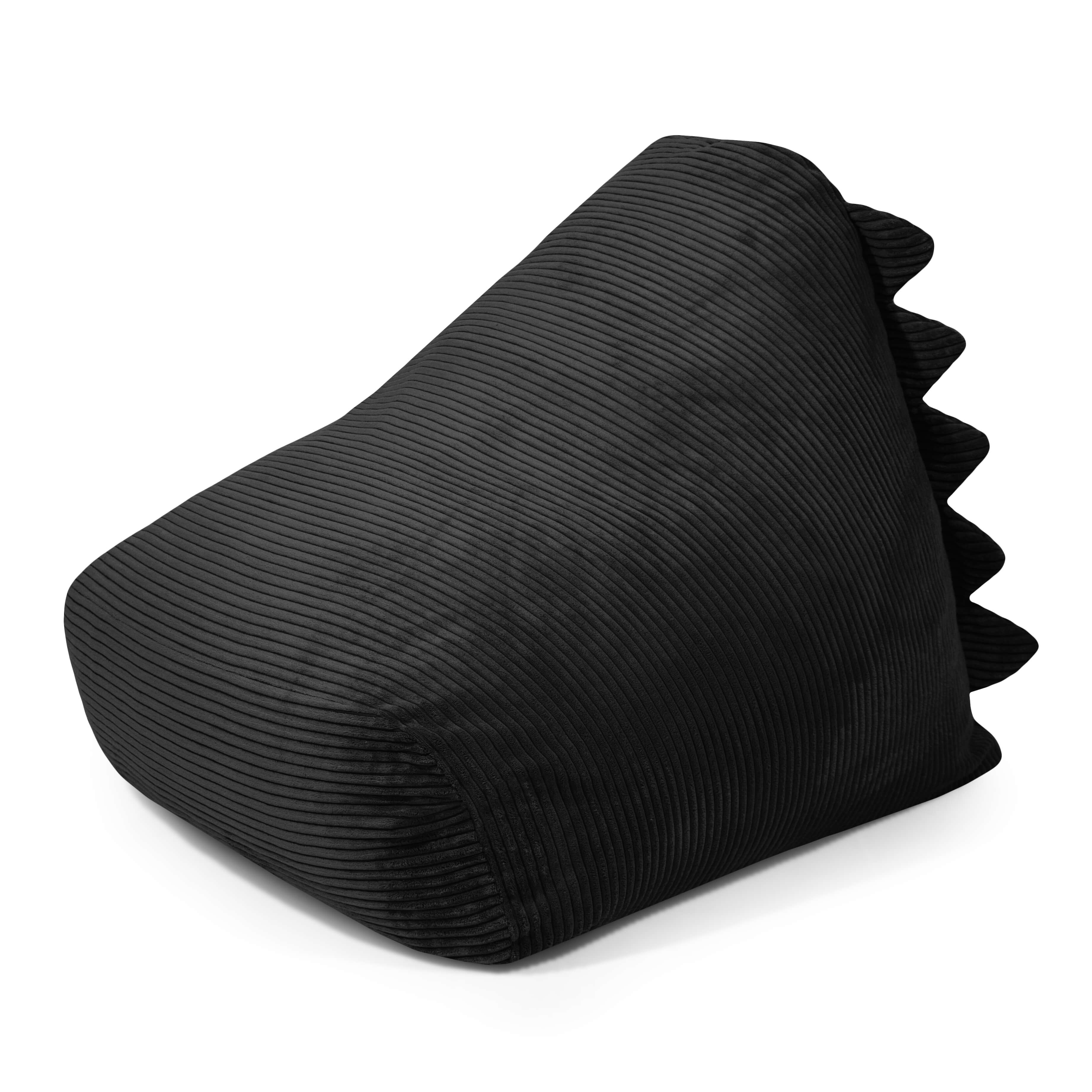 Foam Bean bag Snug 80 Dragon Waves Black