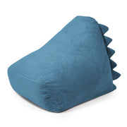 Foam Bean bag Snug 80 Dragon Waves Petrol