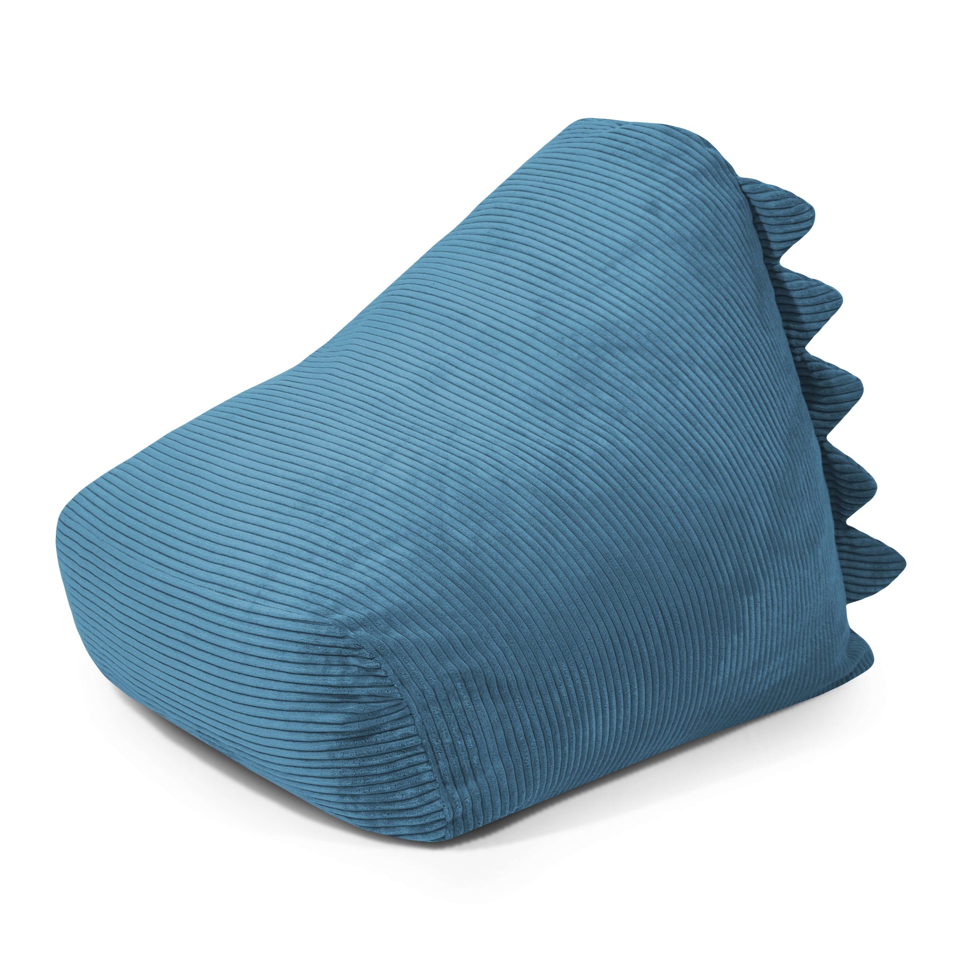 Foam Bean bag Snug 80 Dragon Waves Petrol