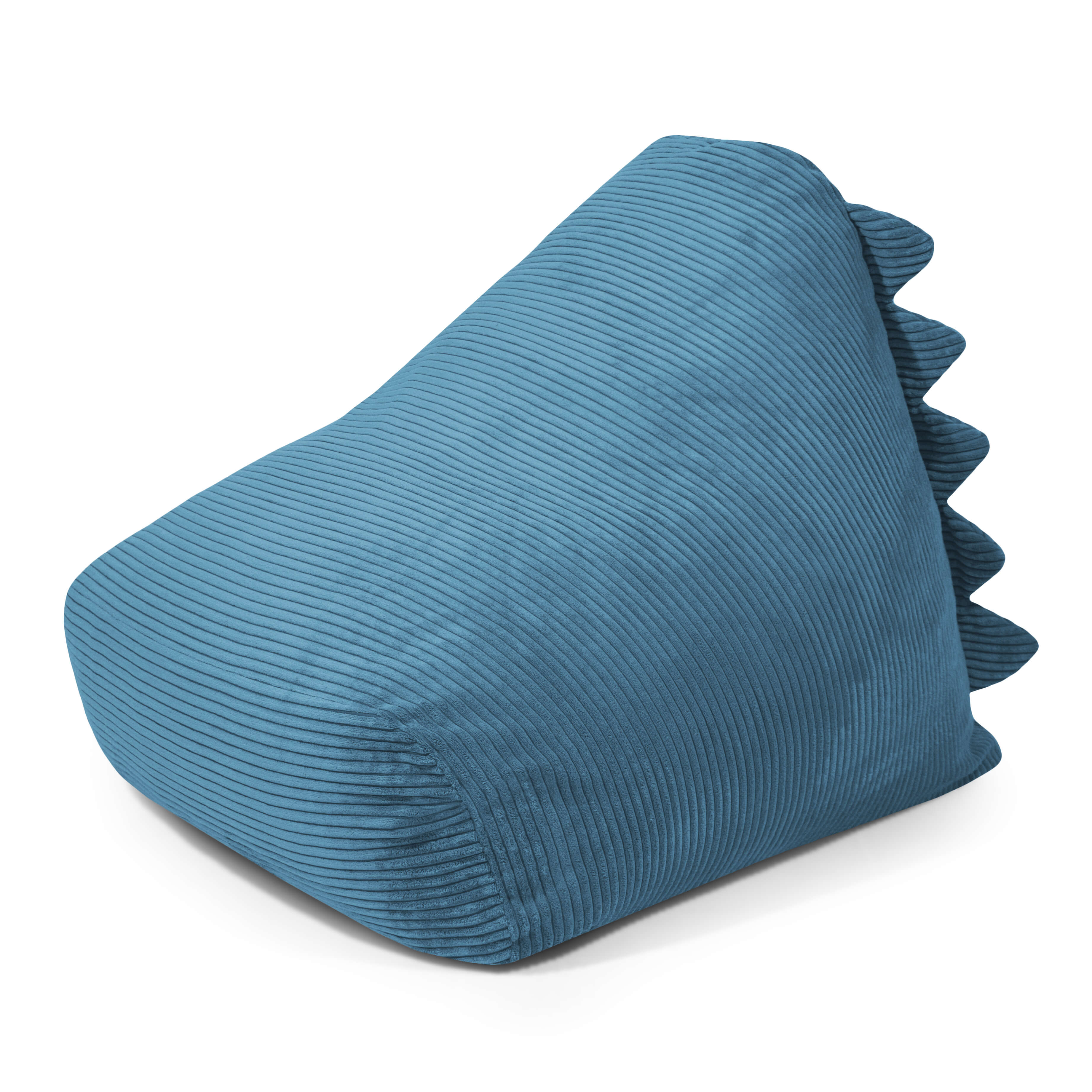 Foam Bean bag Snug 80 Dragon Waves Petrol