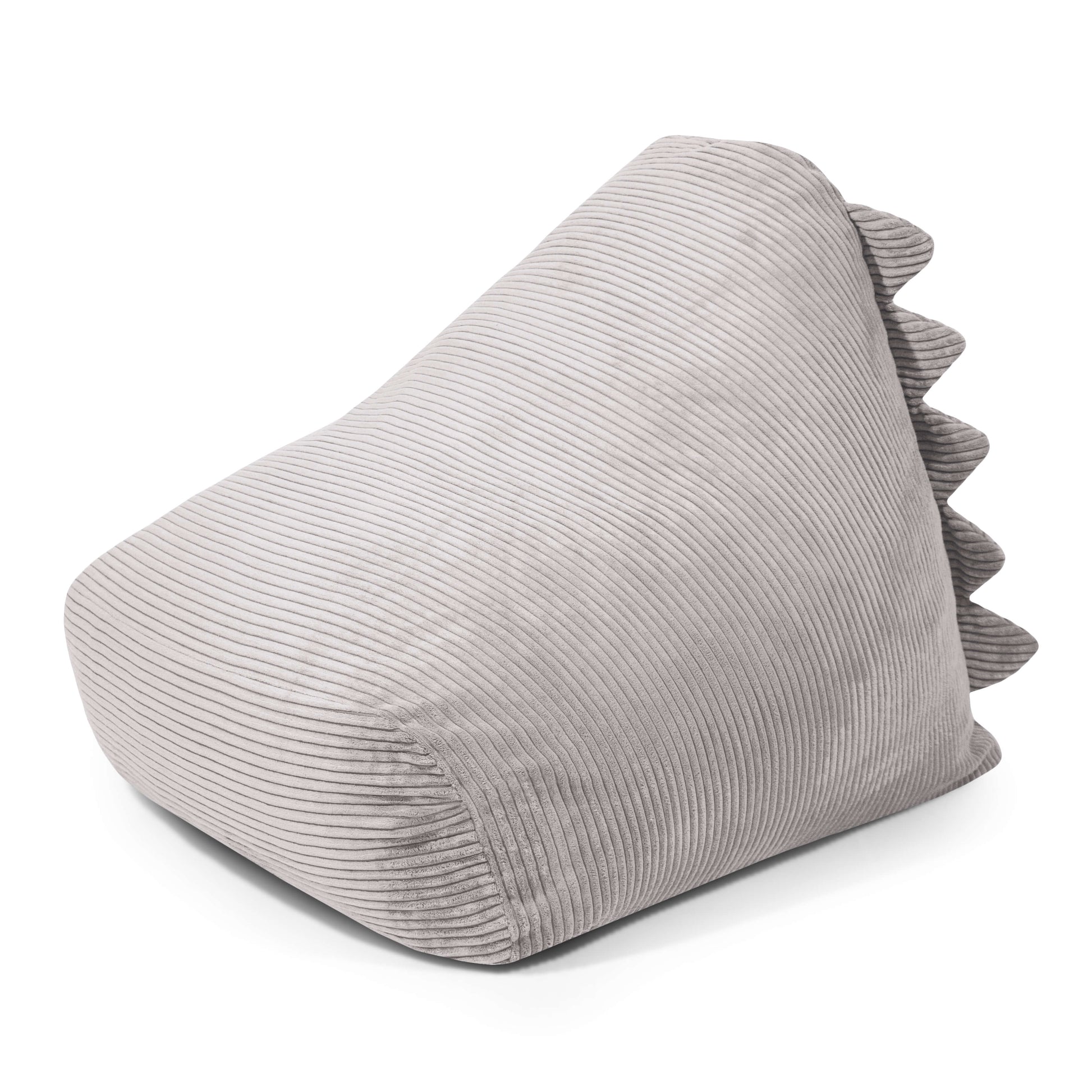 Foam Bean bag Snug 80 Dragon Waves White Grey