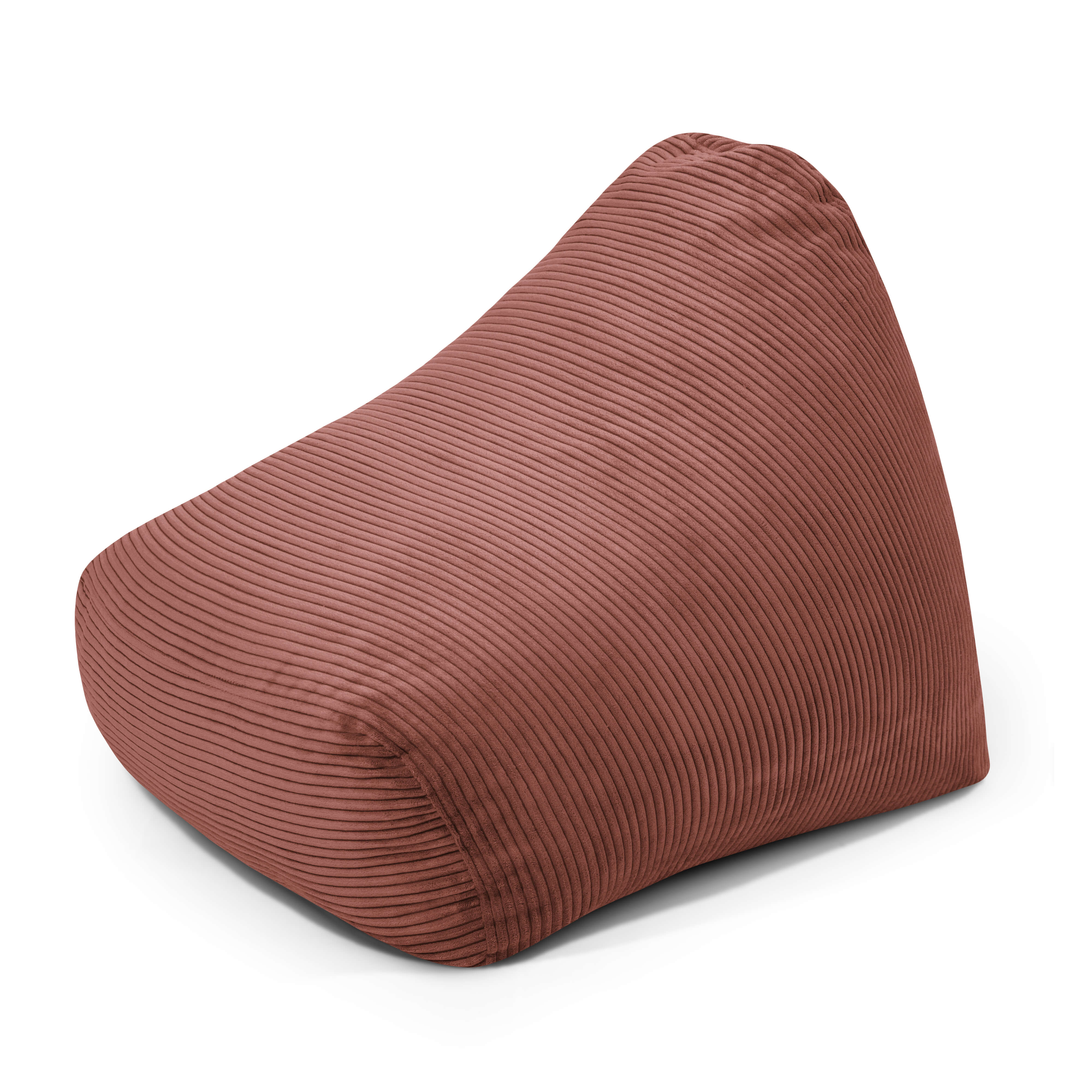 Foam Bean bag Snug 80 Waves Coral