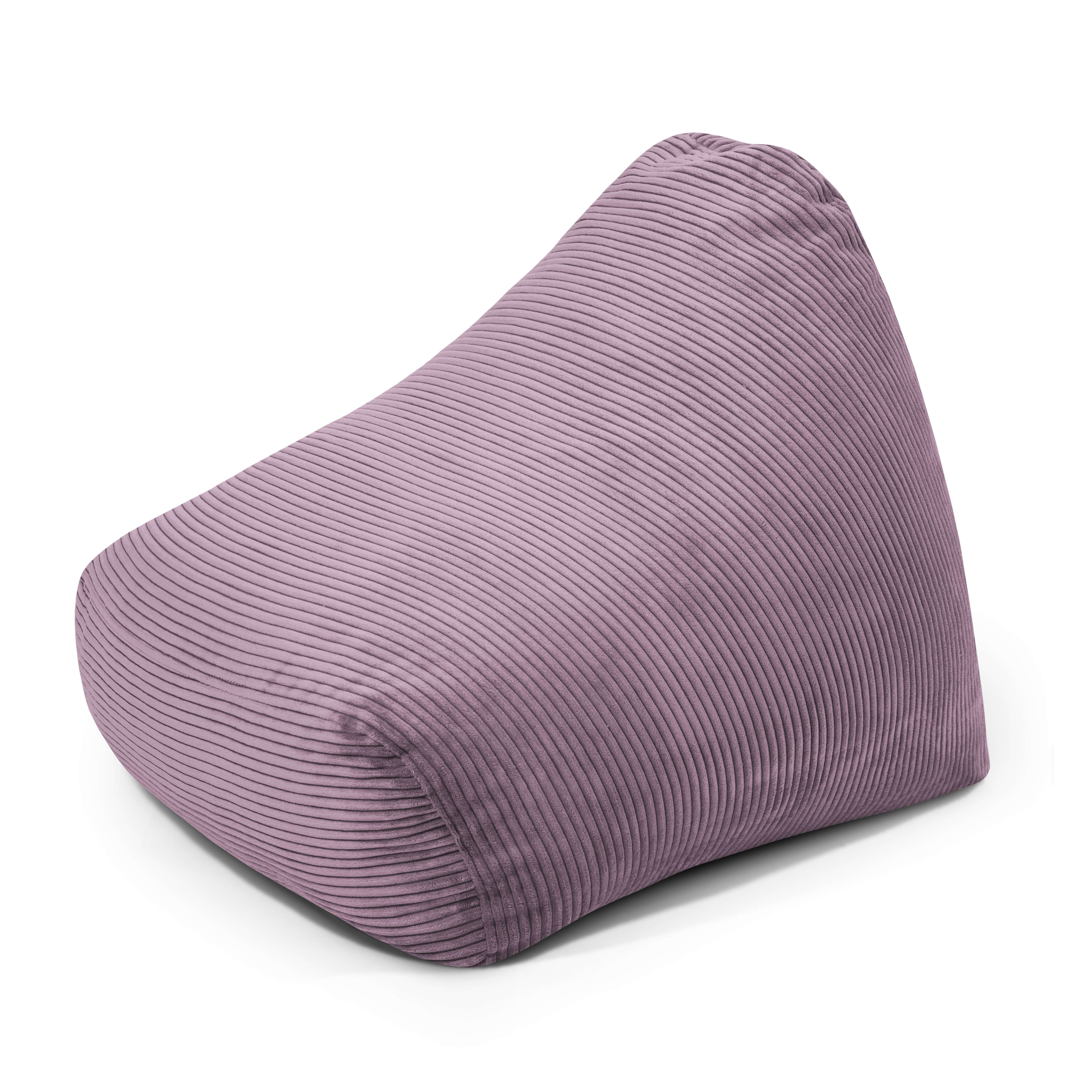 Foam Bean bag Snug 80 Waves Lilac