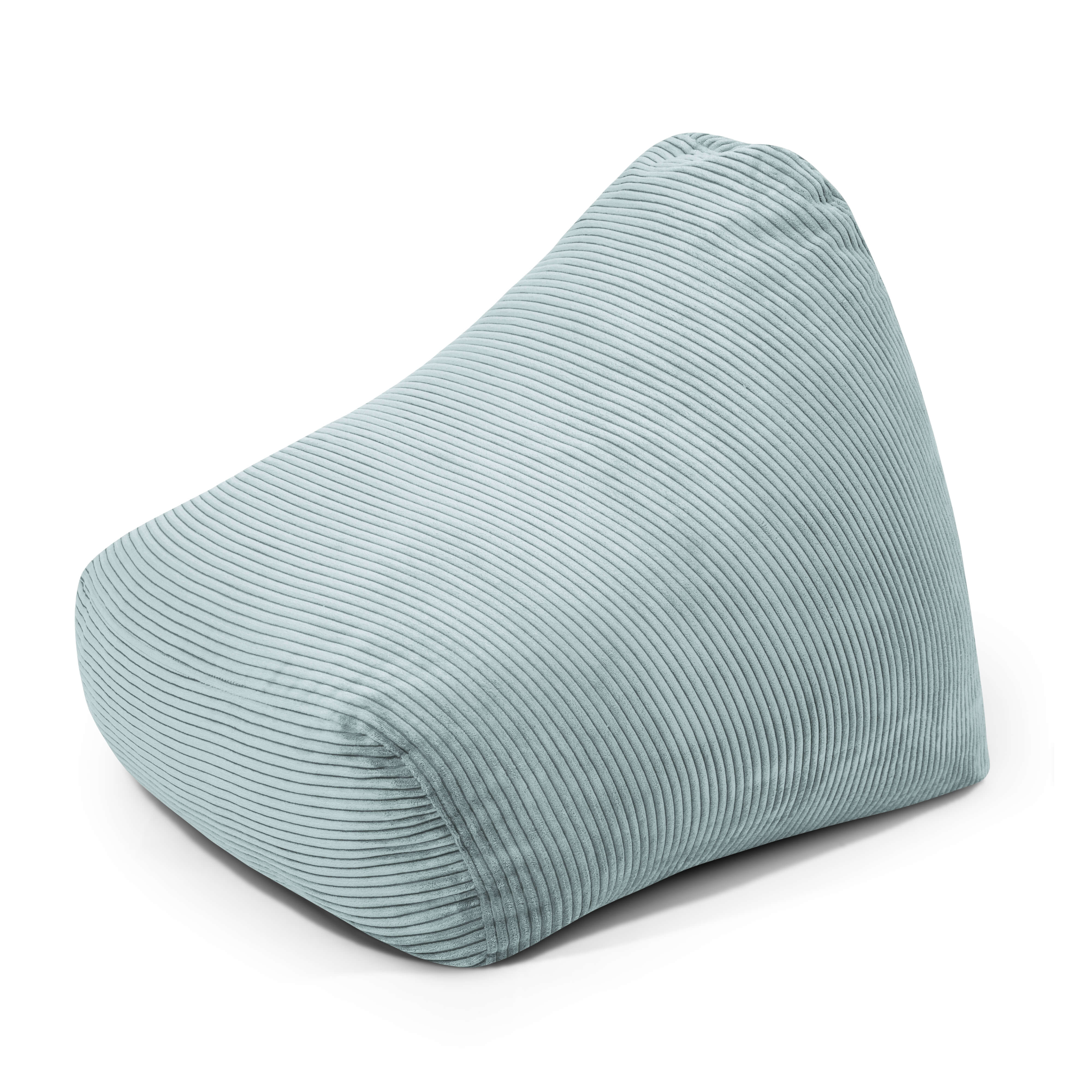 Foam Bean bag Snug 80 Waves Mint