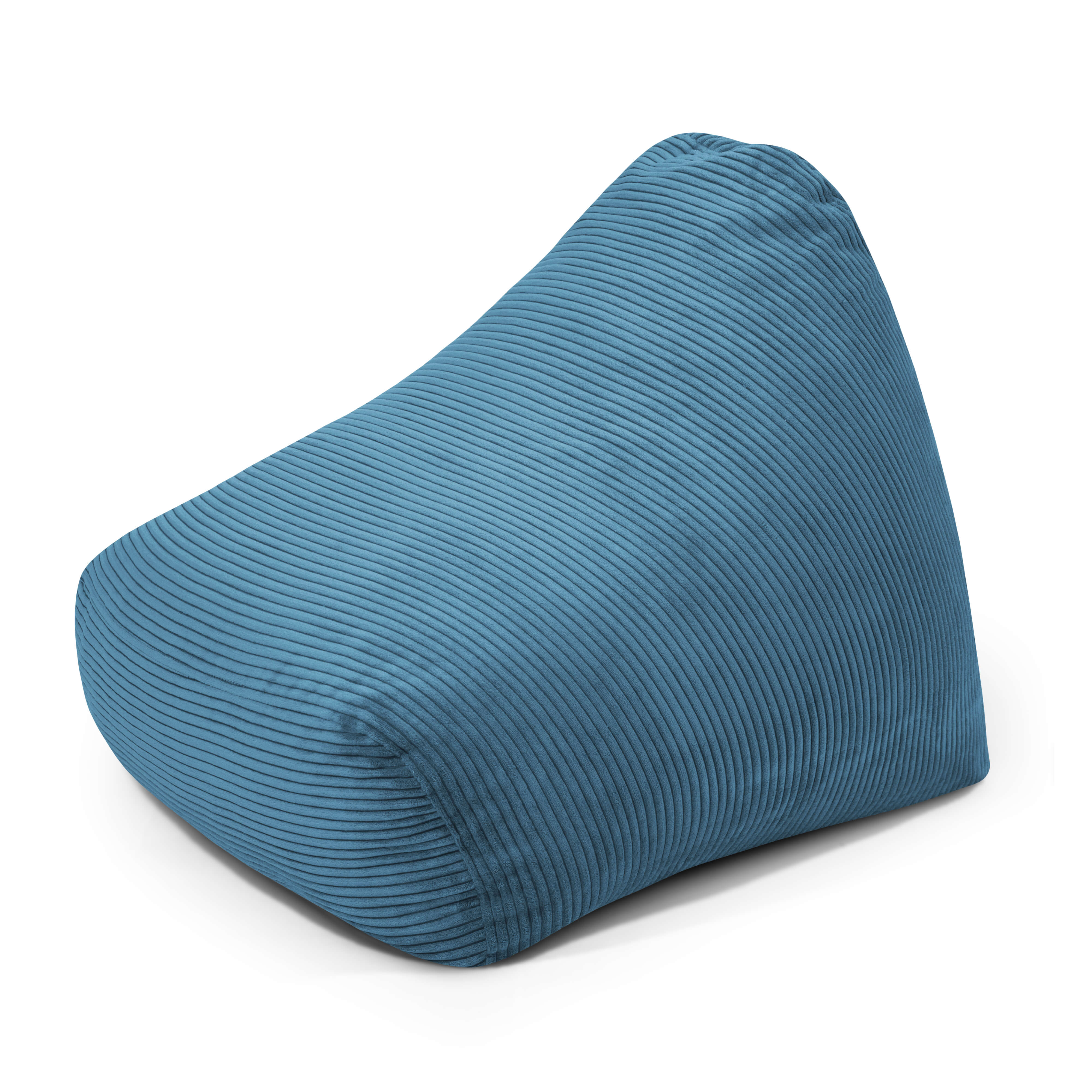 Foam Bean bag Snug 80 Waves Petrol