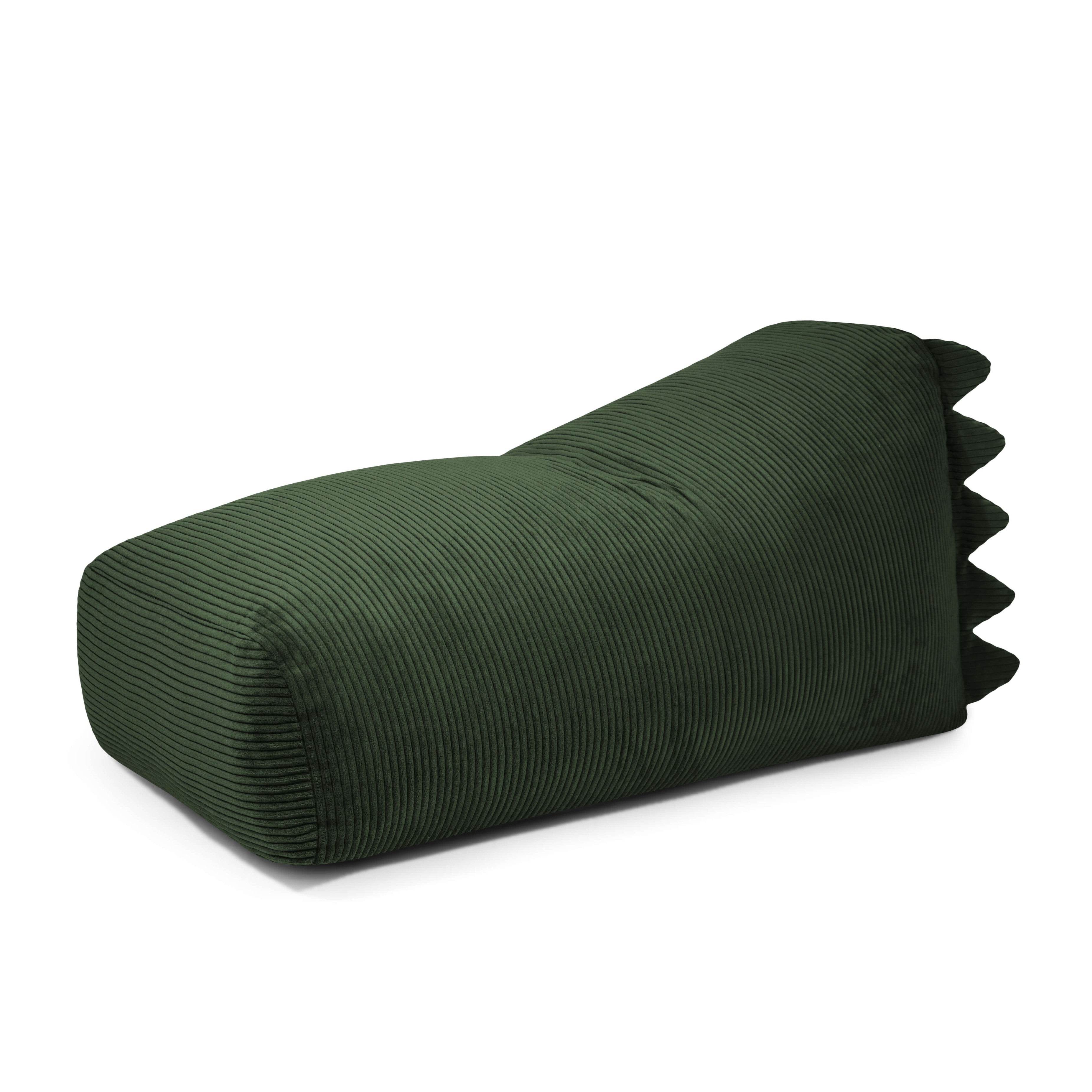 Skum Sittsäck Snug Long 130 Dragon Waves Forest