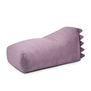 Skum Sittsäck Snug Long 130 Dragon Waves Lilac