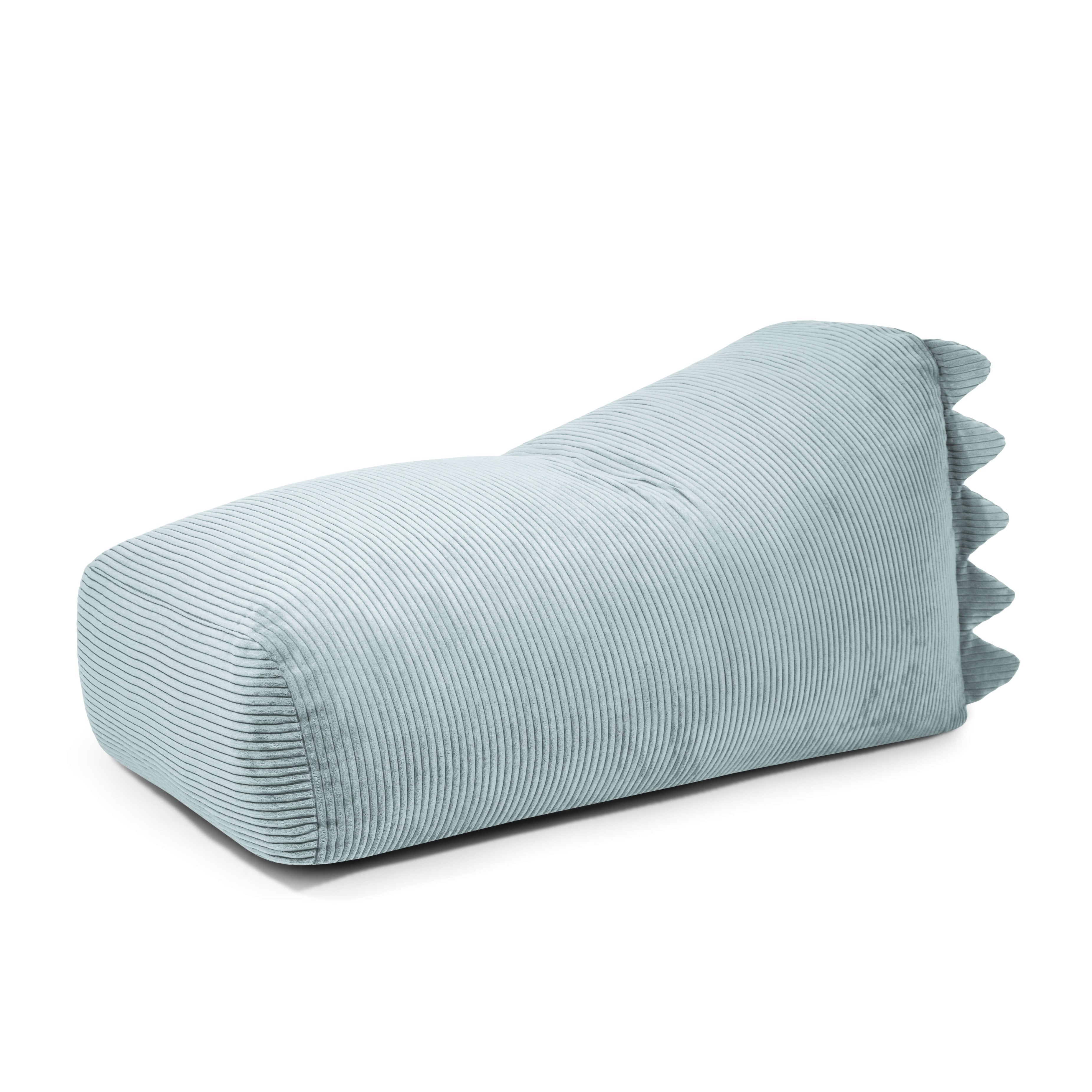 Skum Sittsäck Snug Long 130 Dragon Waves Mint