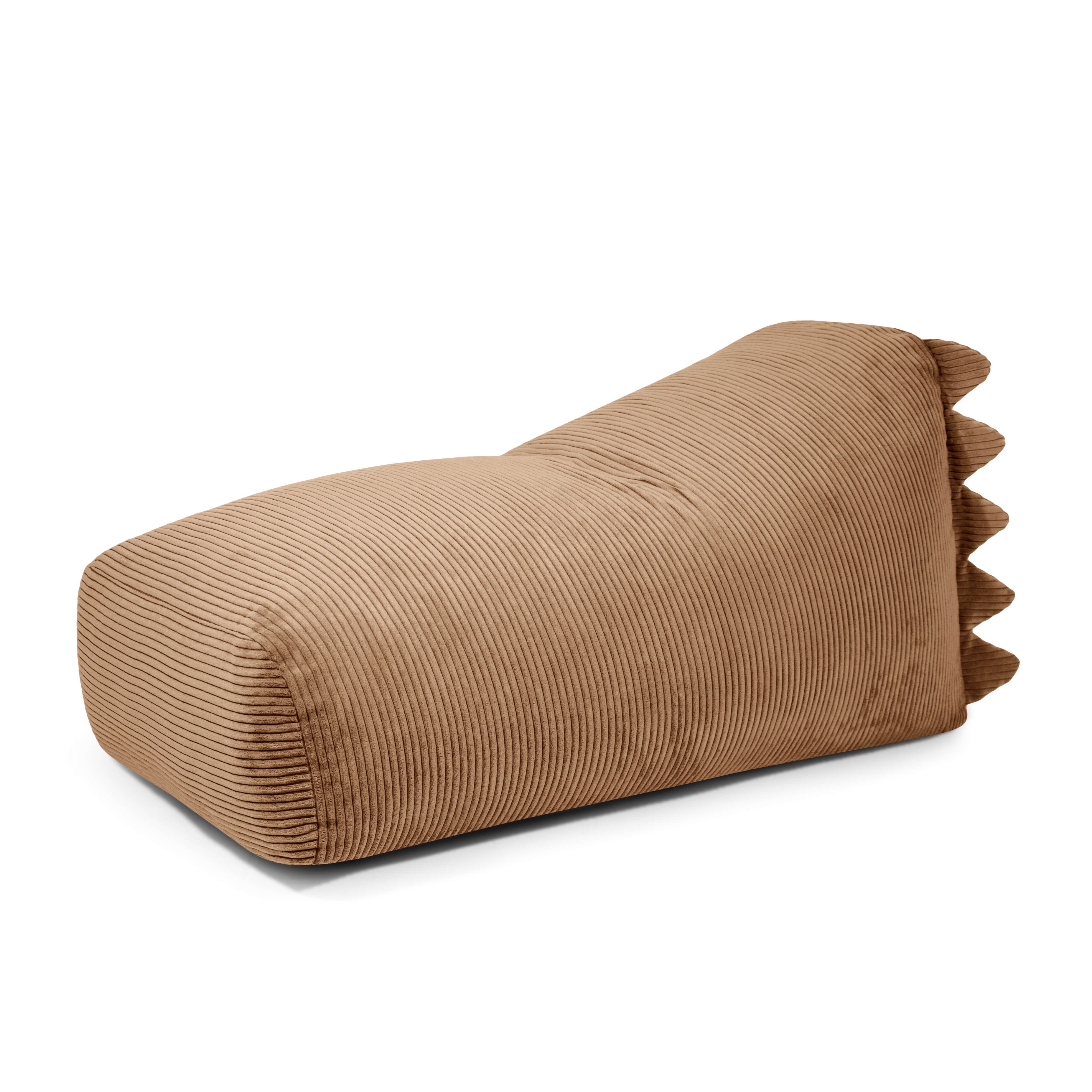 Skum Sittsäck Snug Long 130 Dragon Waves Sand