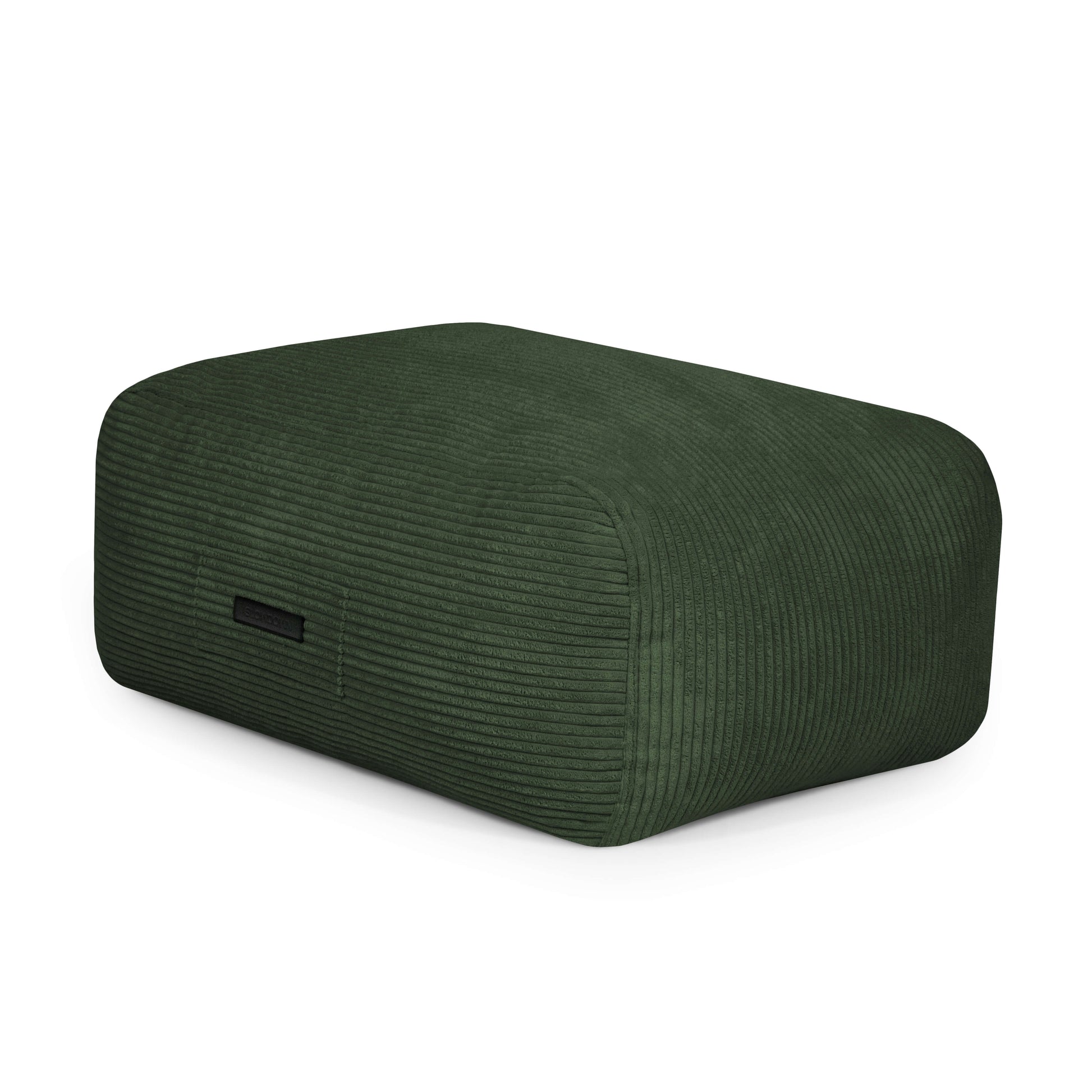 Foam bean bag Snug Pouf 83 Waves Forest