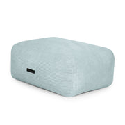 Foam bean bag Snug Pouf 83 Waves Mint