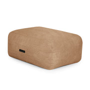 Foam bean bag Snug Pouf 83 Waves Sand