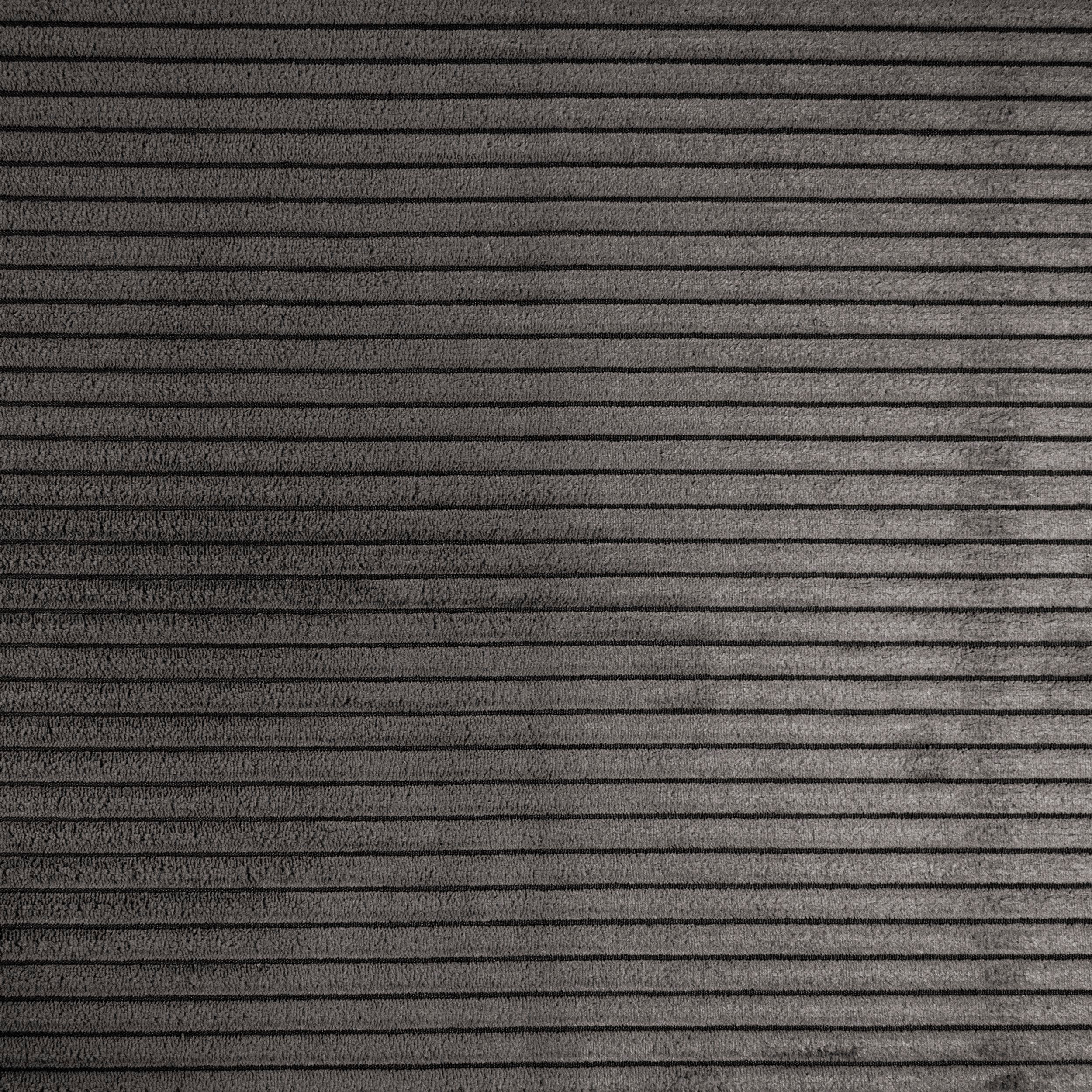 Sittsäck Soffa Lounge Waves Dark Grey