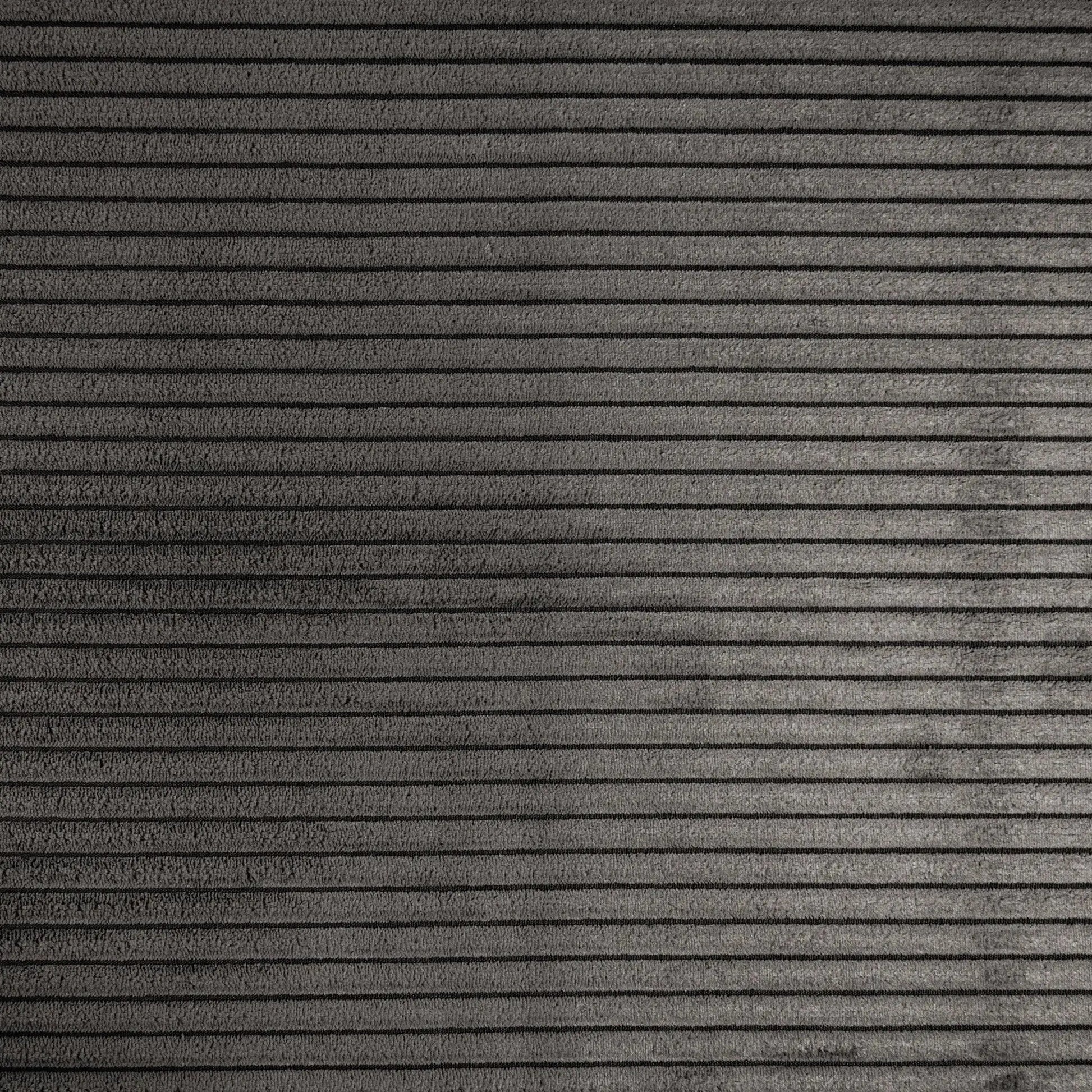 Sittsäck Soffa Lounge Waves Dark Grey SLOWDOWN