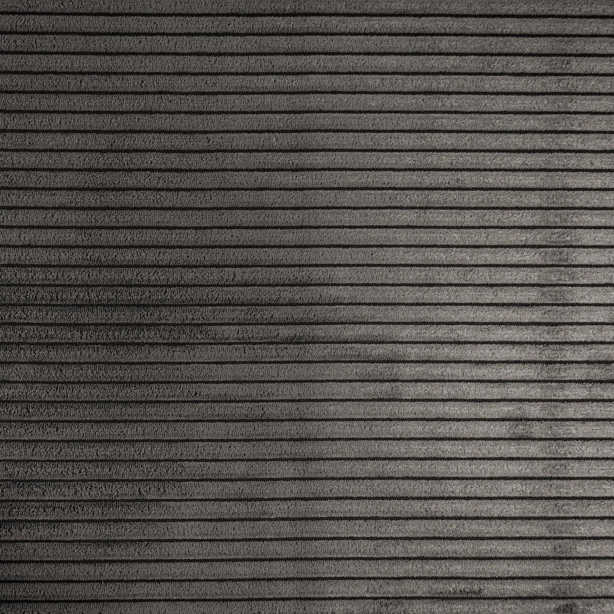 Sittsäck Soffa Lounge Waves Dark Grey SLOWDOWN