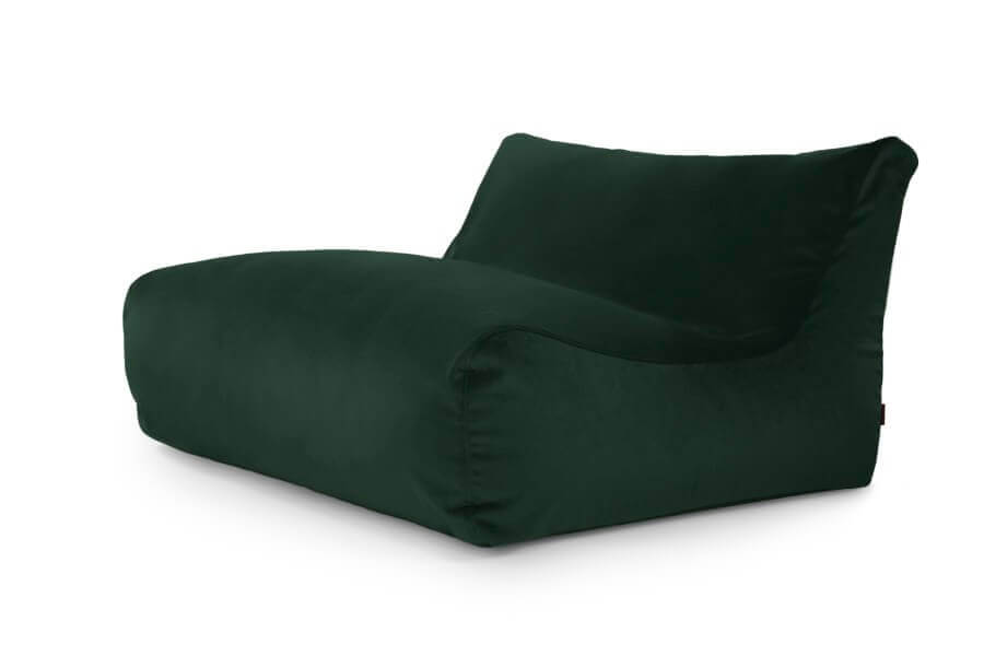 Bean bag Sofa Lounge Barcelona Green