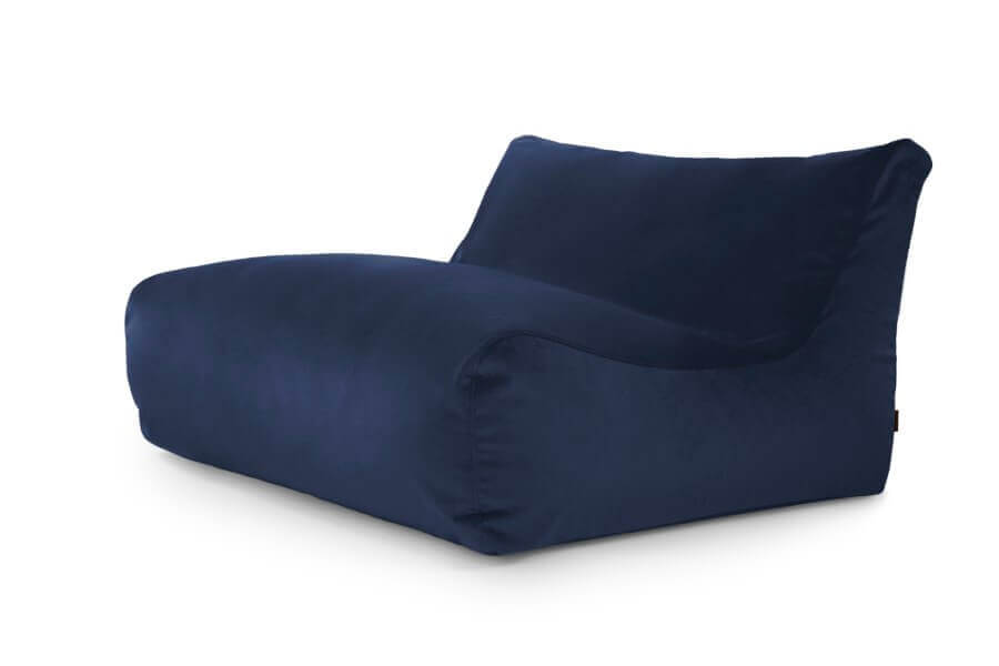 Bean bag Sofa Lounge Barcelona Navy