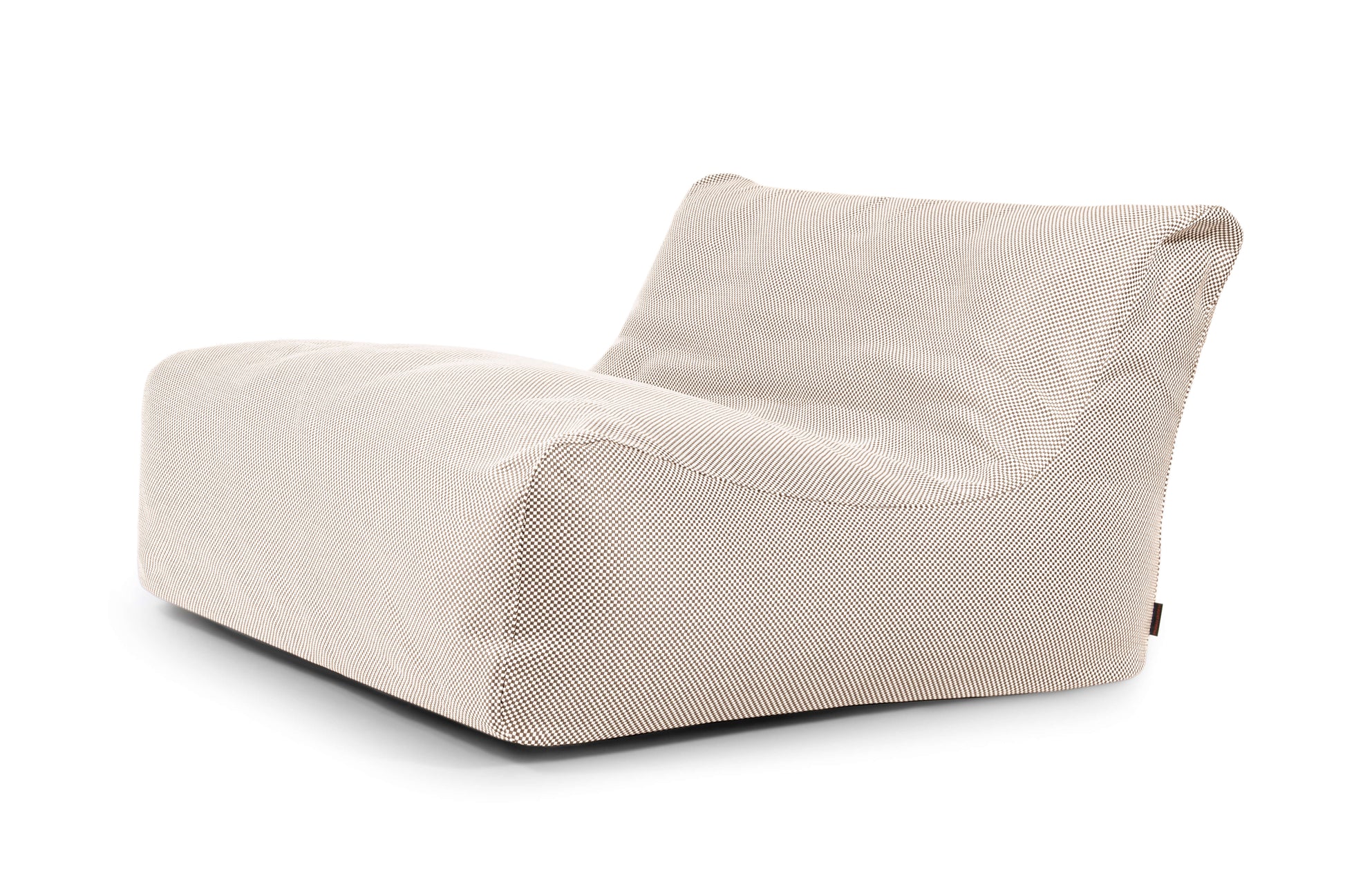 Bean bag Sofa Lounge Capri Beige