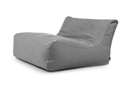 Bean bag Sofa Lounge Capri Black