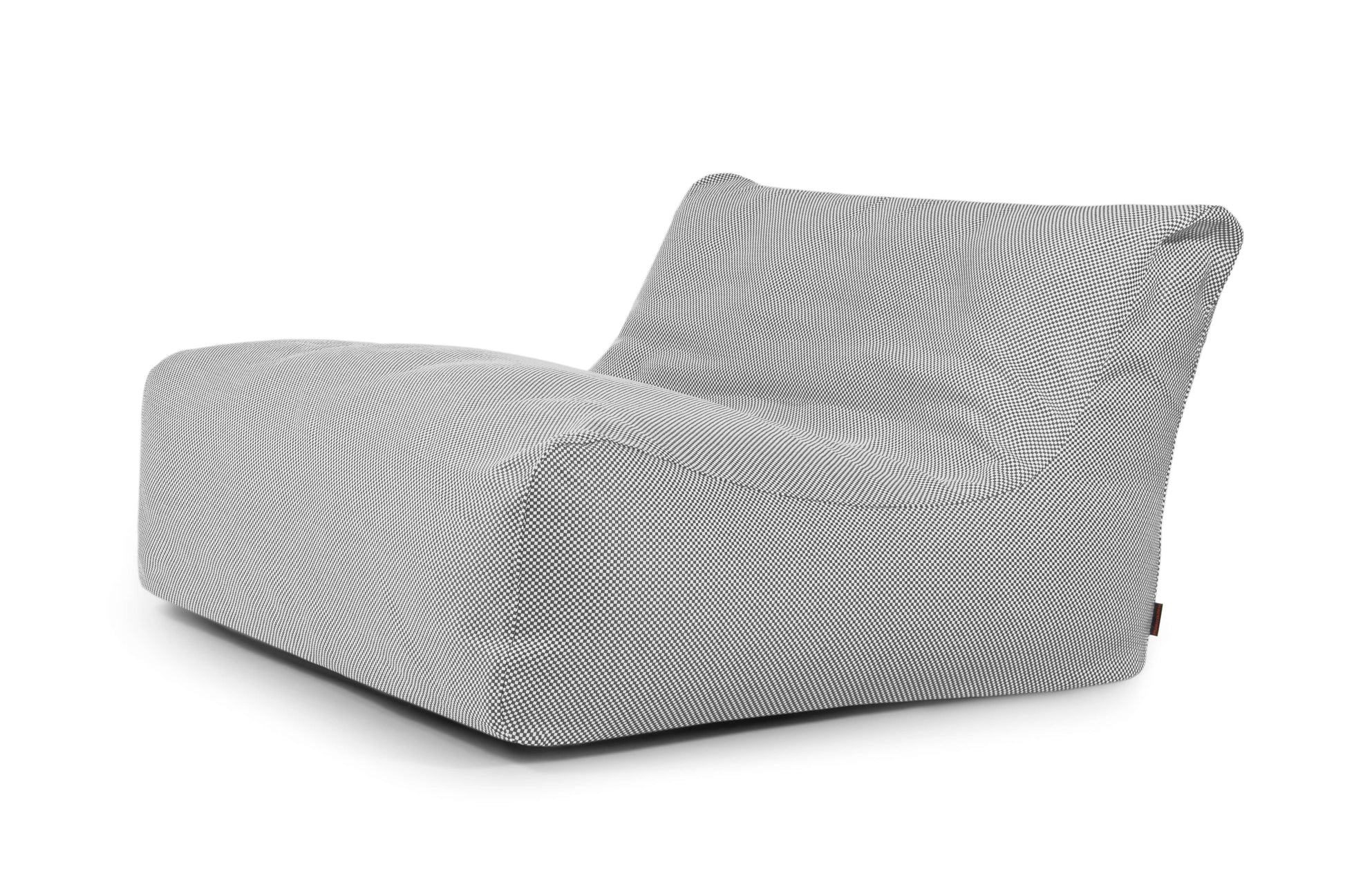Bean bag Sofa Lounge Capri Grey