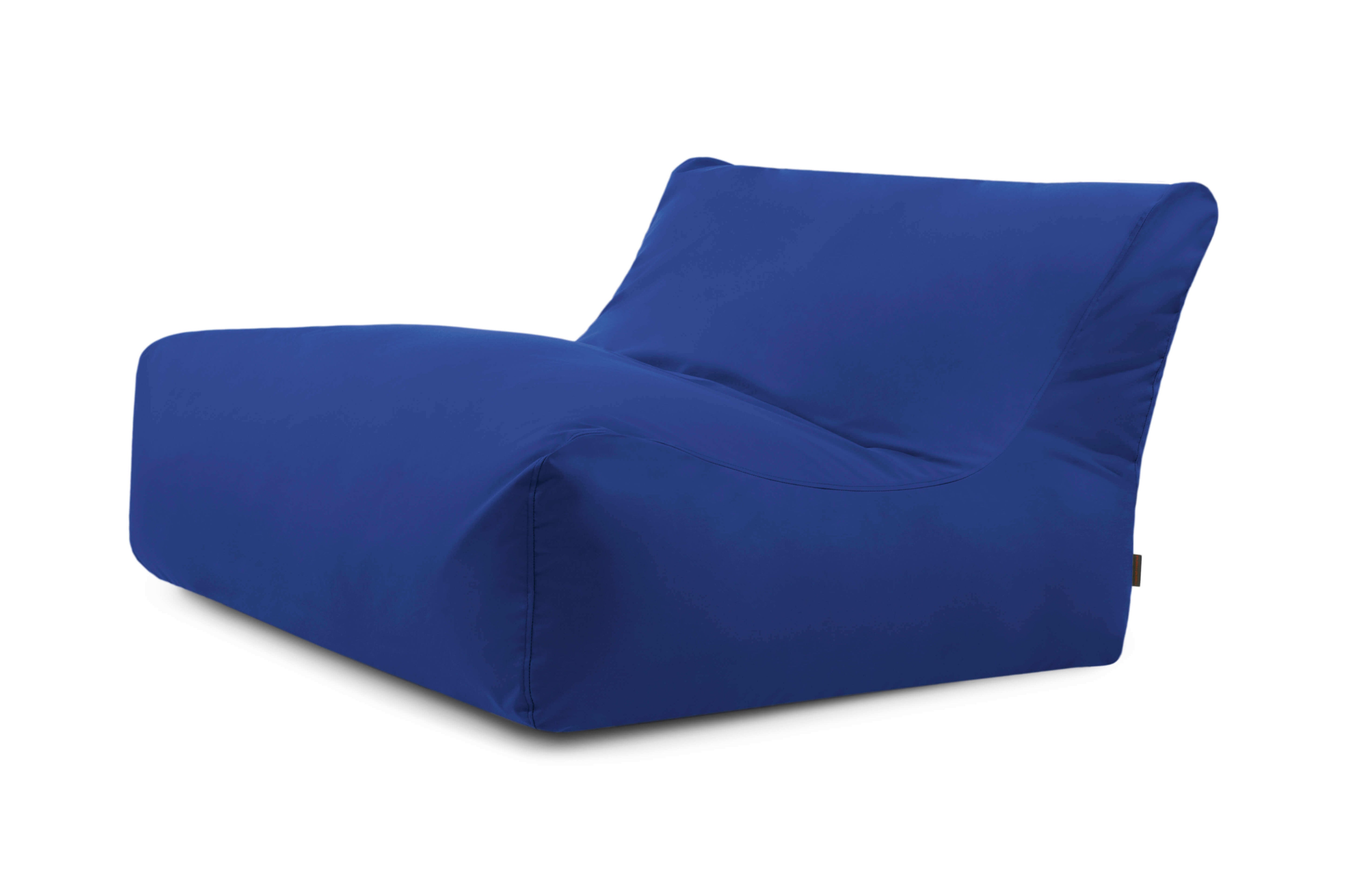 Bean bag Sofa Lounge Colorin Blue