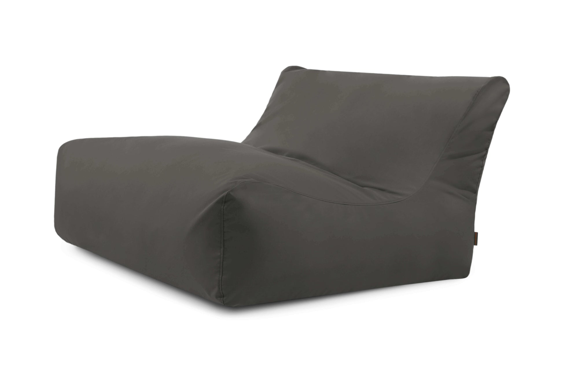 Bean bag Sofa Lounge Colorin Dark Grey