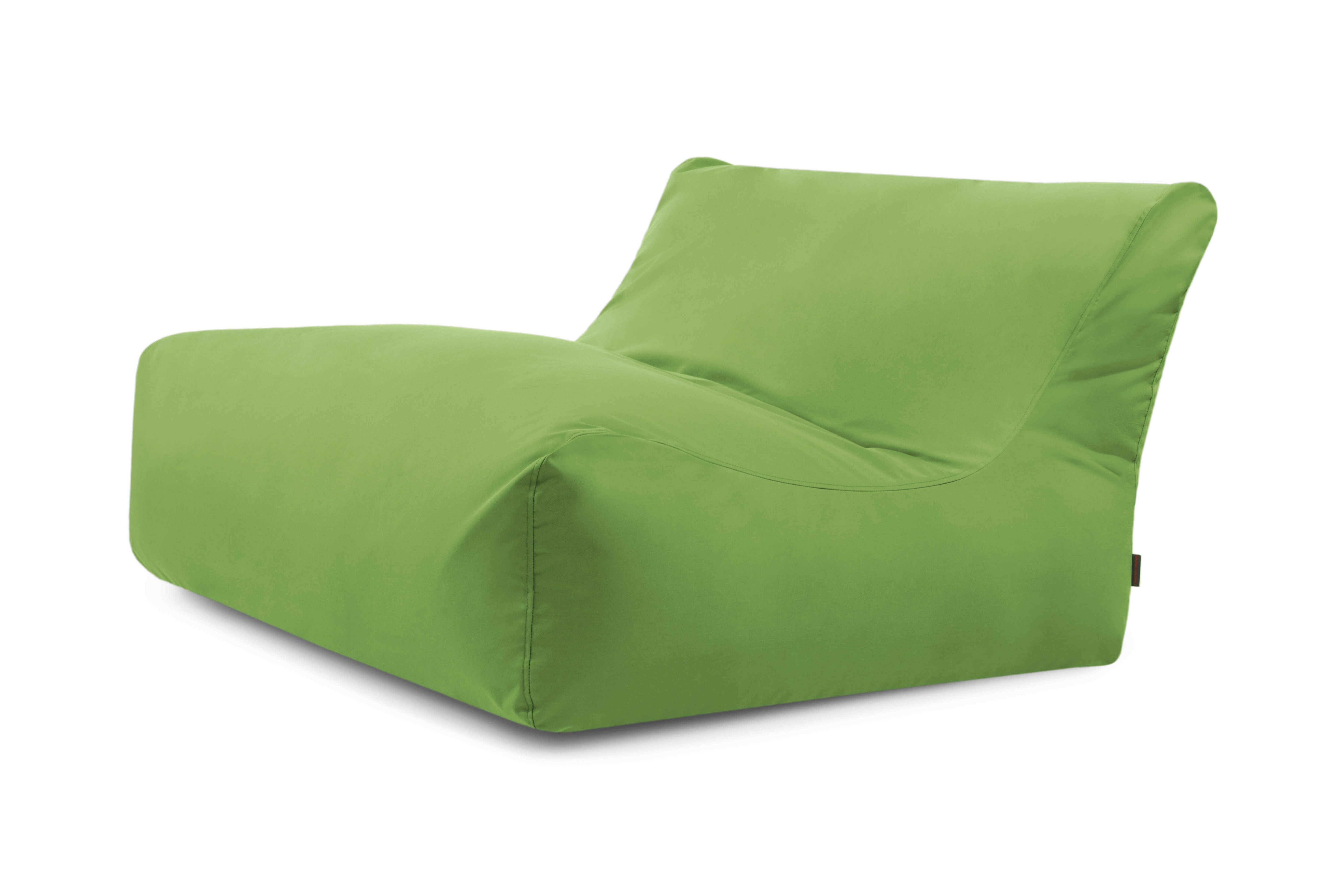 Bean bag Sofa Lounge Colorin Lime