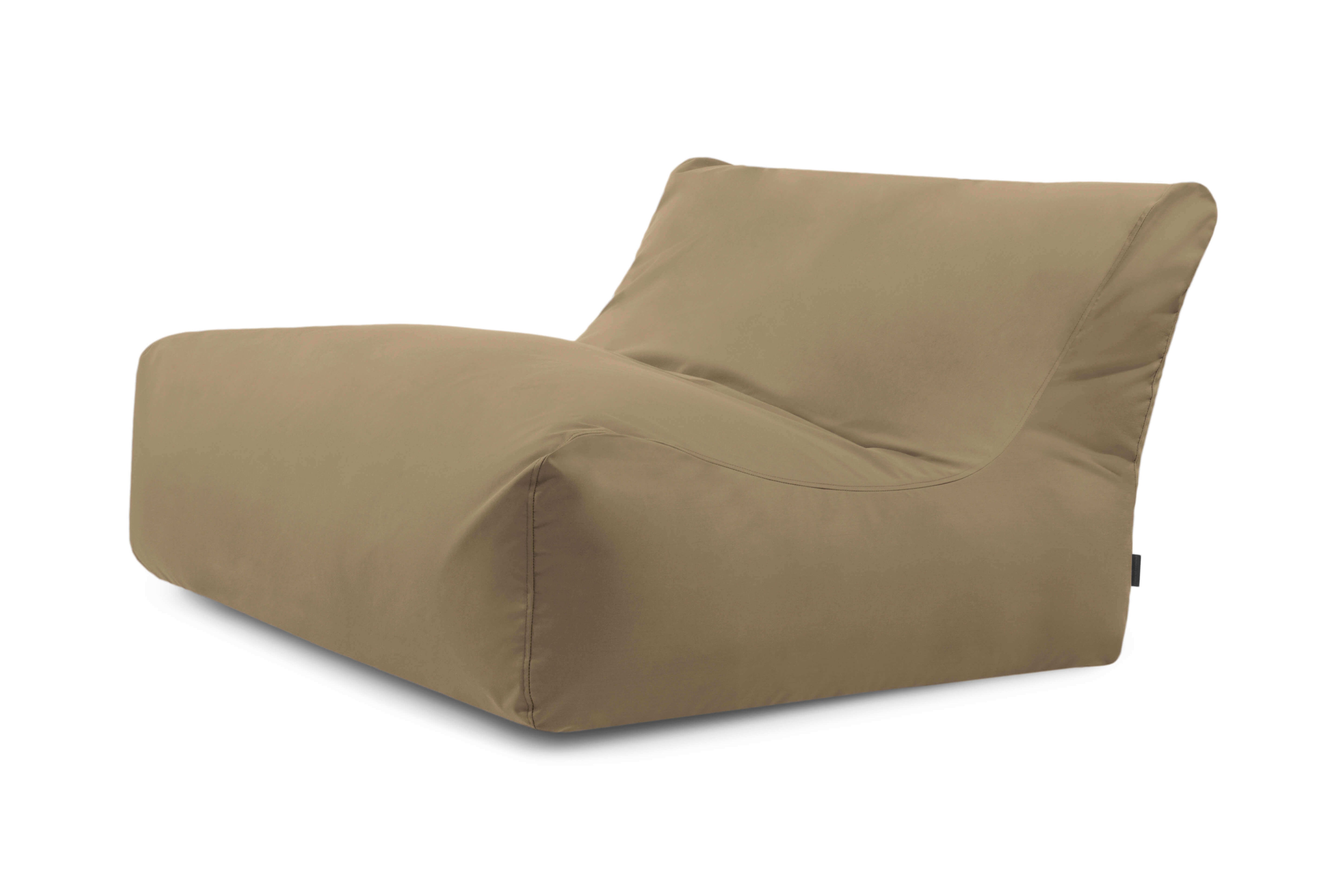 Bean bag Sofa Lounge Colorin Sand