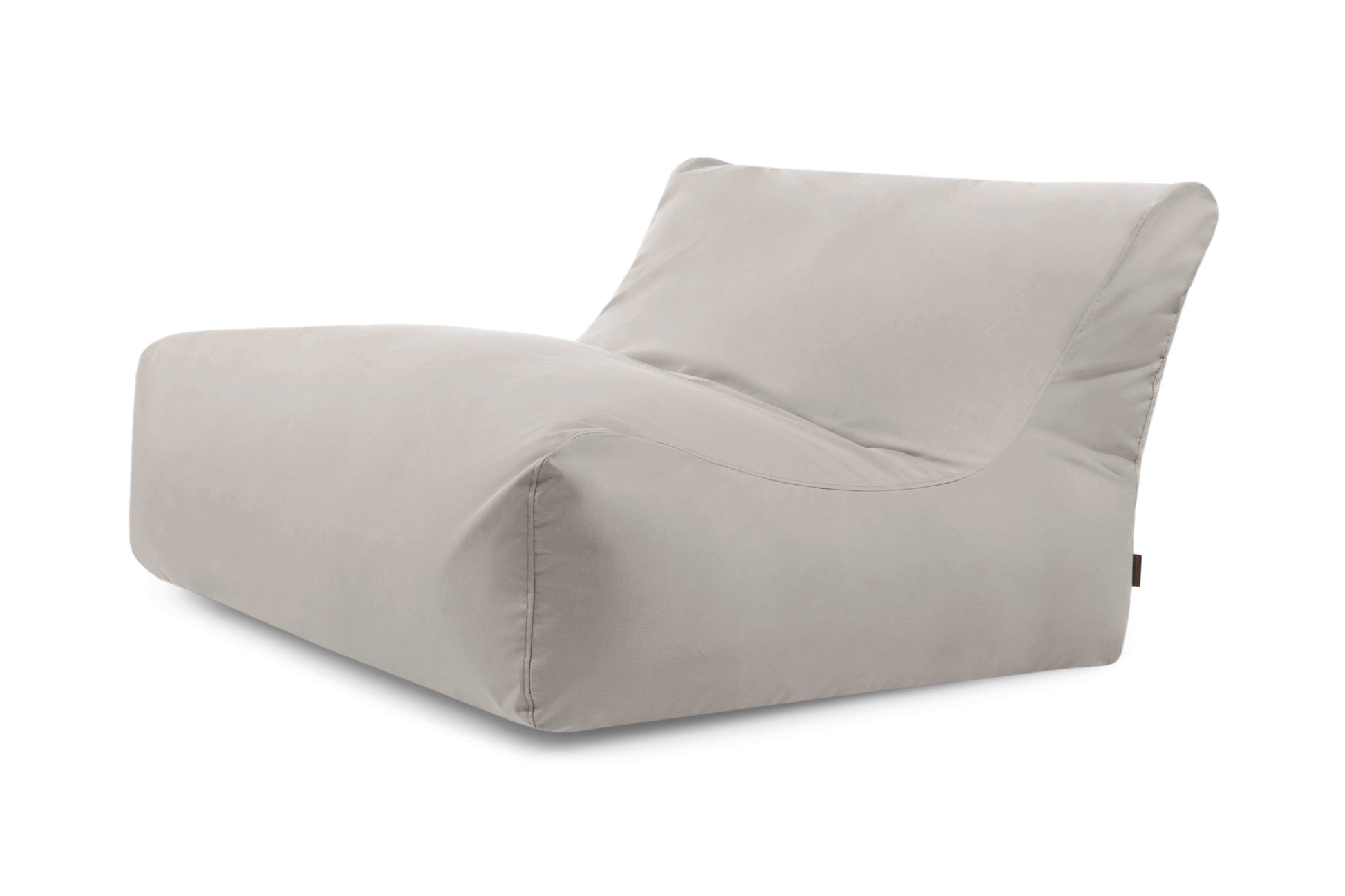Bean bag Sofa Lounge Colorin Silver