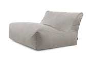 Bean bag Sofa Lounge Colorin White Grey