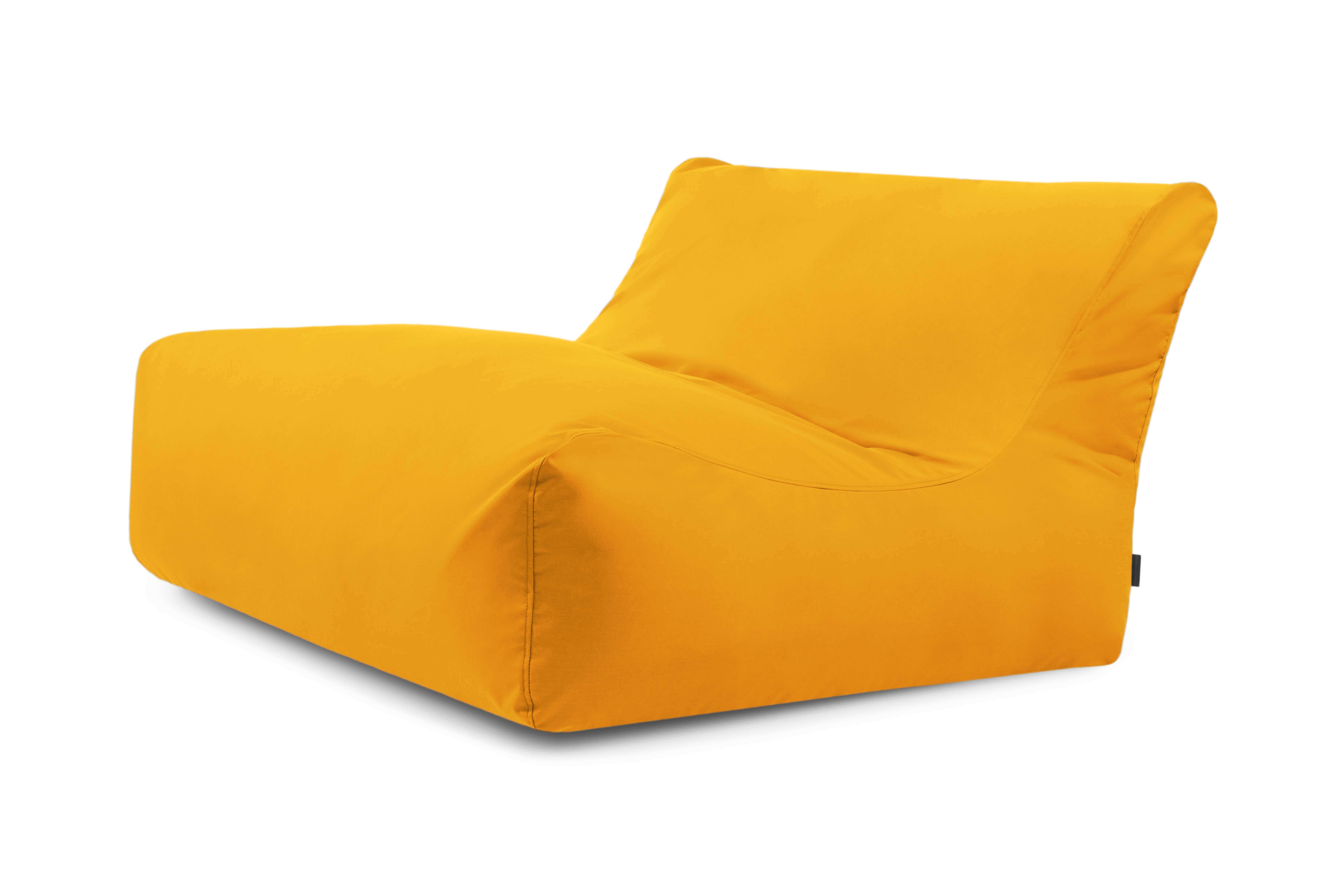 Bean bag Sofa Lounge Colorin Yellow