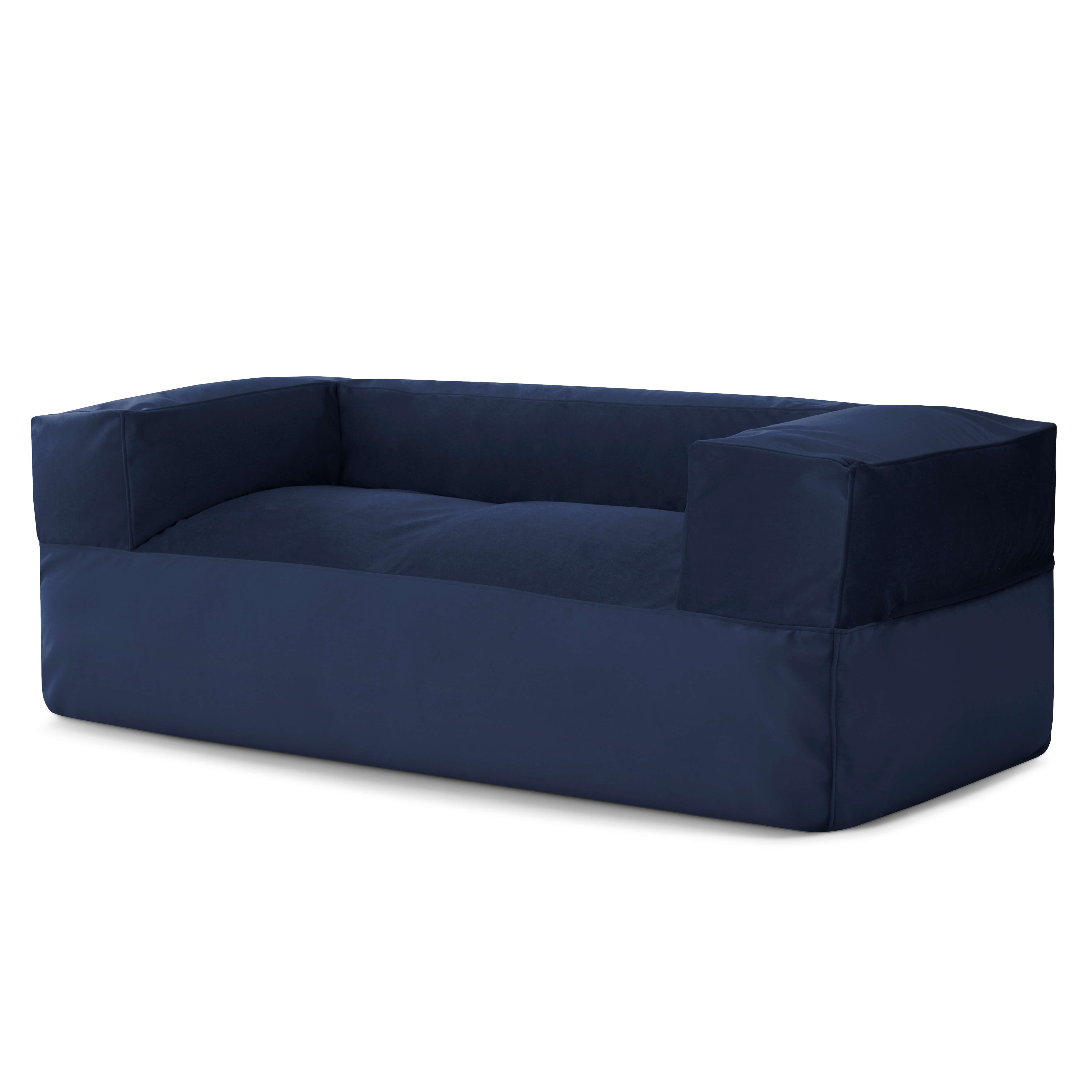 Bean bag Sofa MooG Barcelona Navy