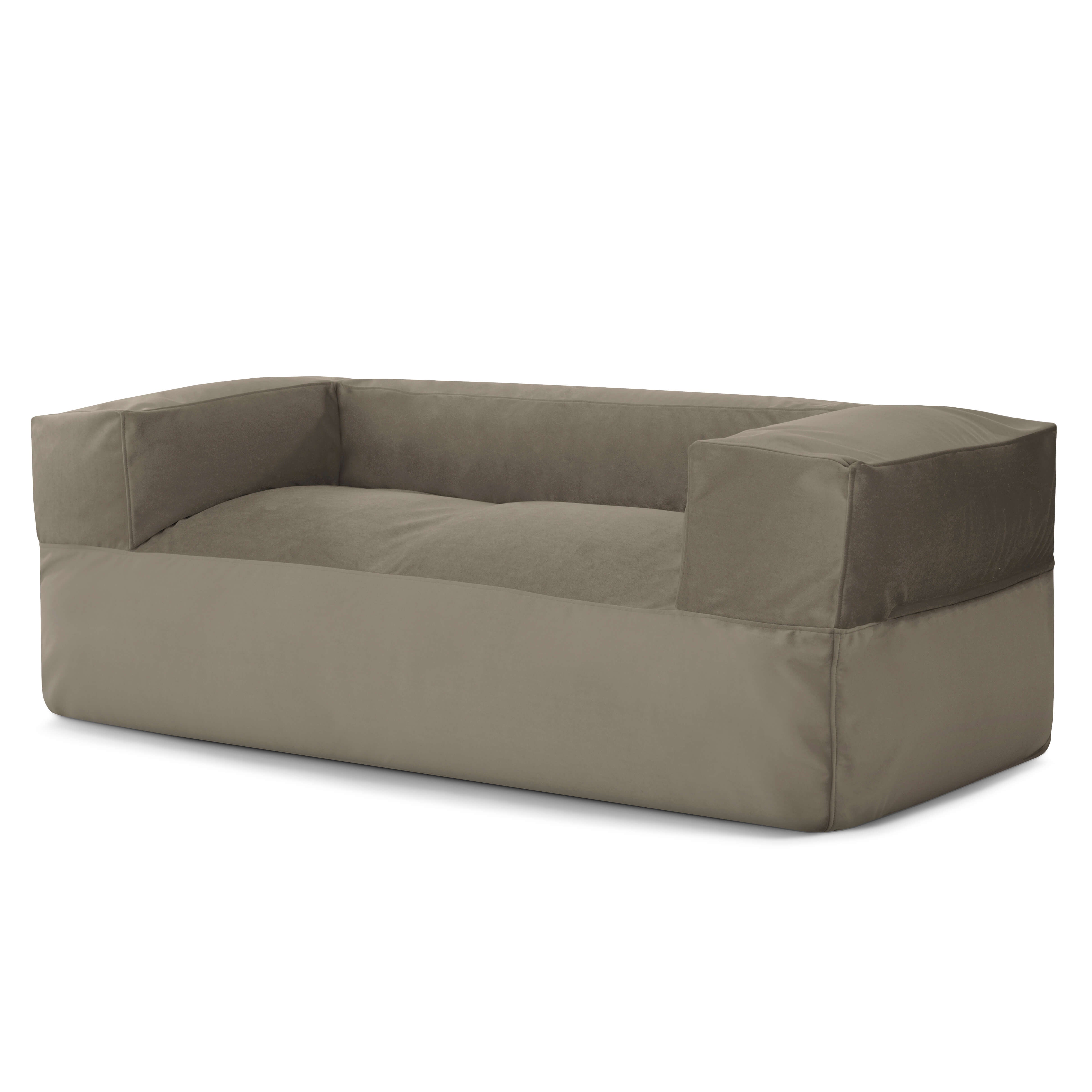 Bean bag Sofa MooG Barcelona Taupe