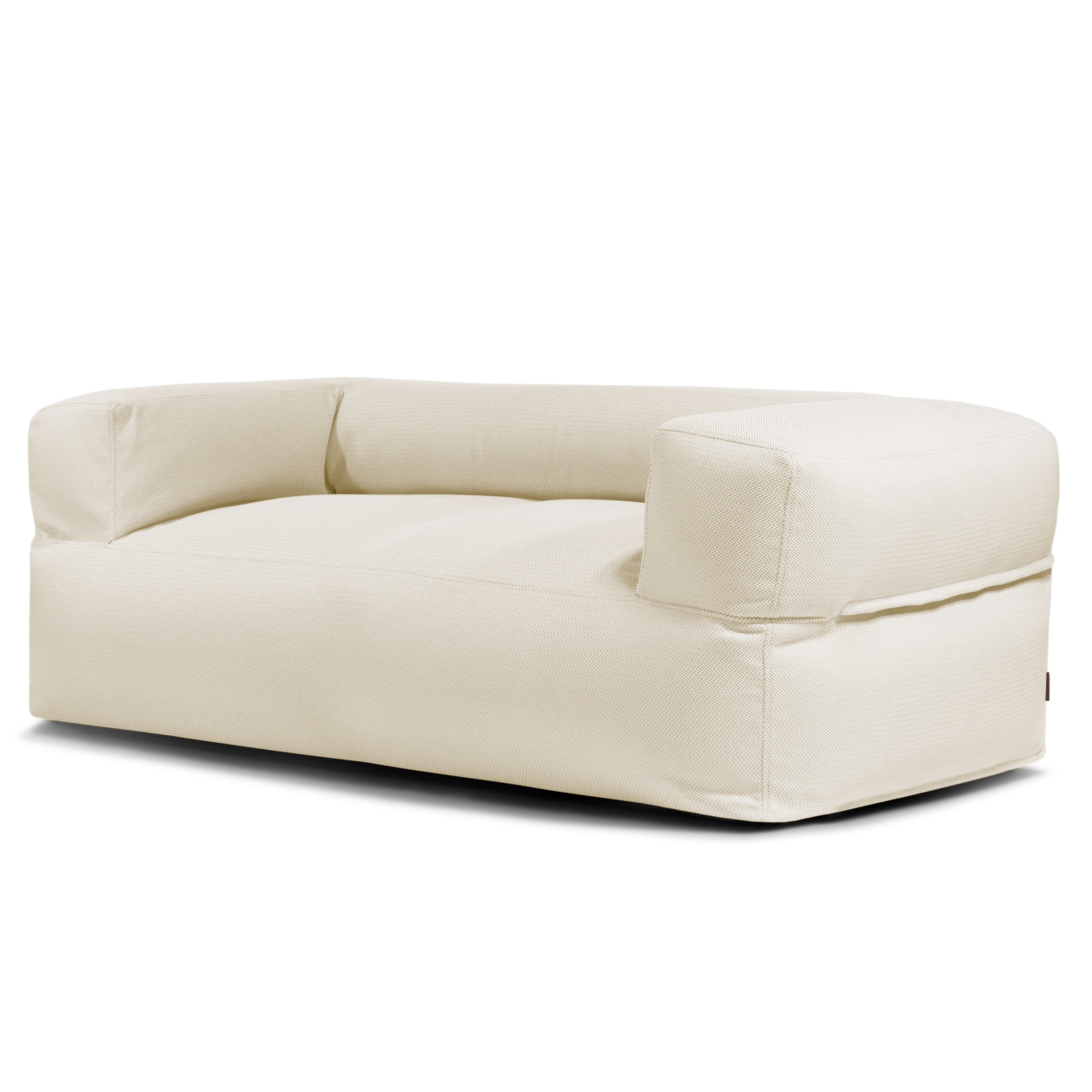 Sittsäck Soffa MooG Canaria Sand