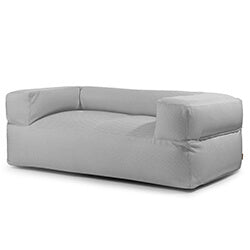 Bean bag Sofa MooG Capri Grey